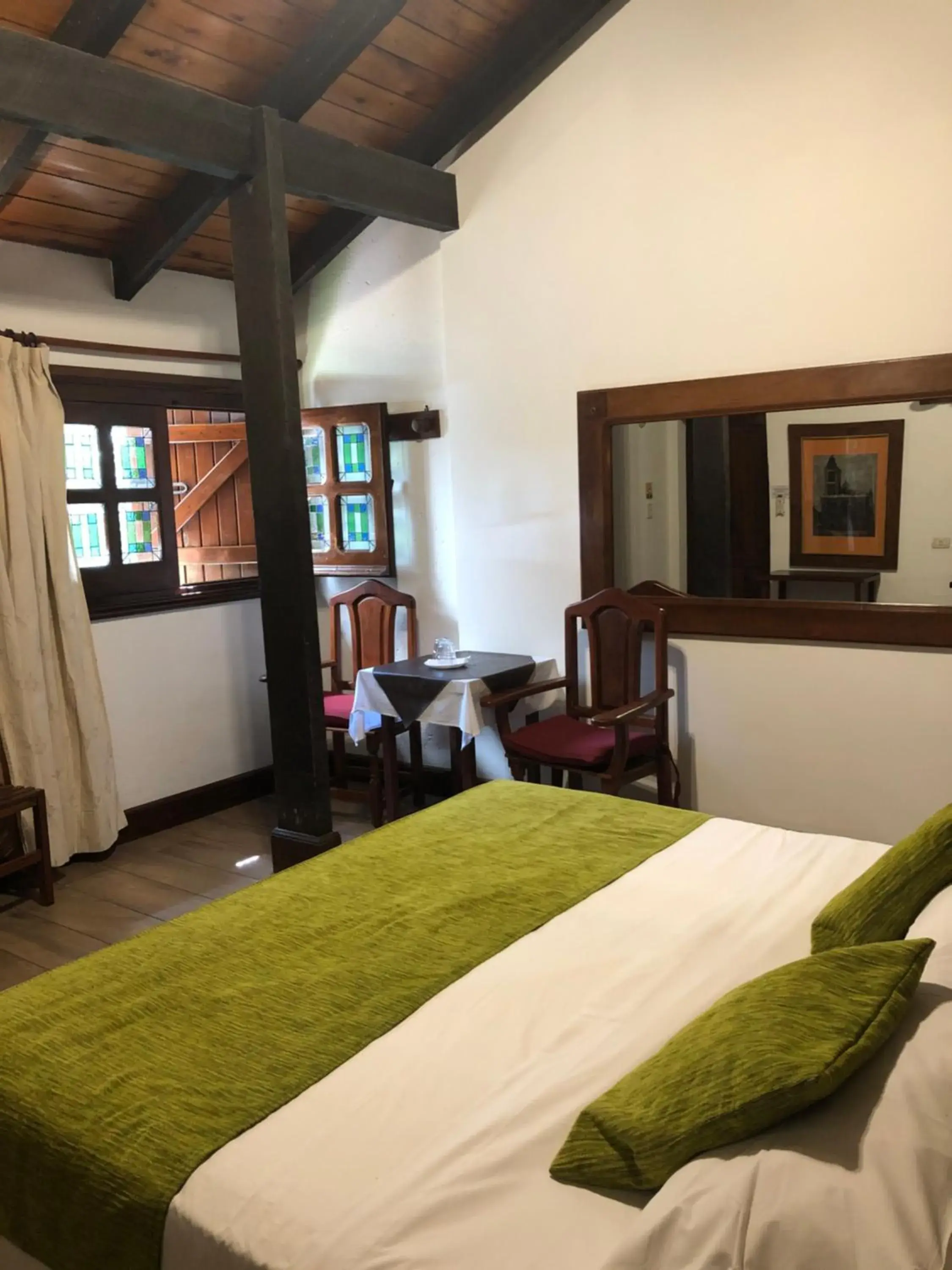 Bedroom in Sissi Haz Hotel