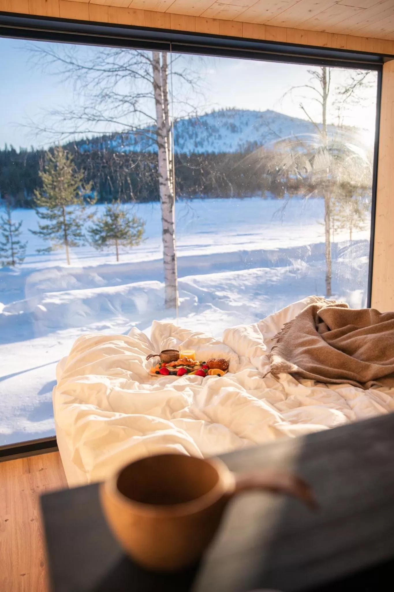 Lake view in Kuuru Lakeside