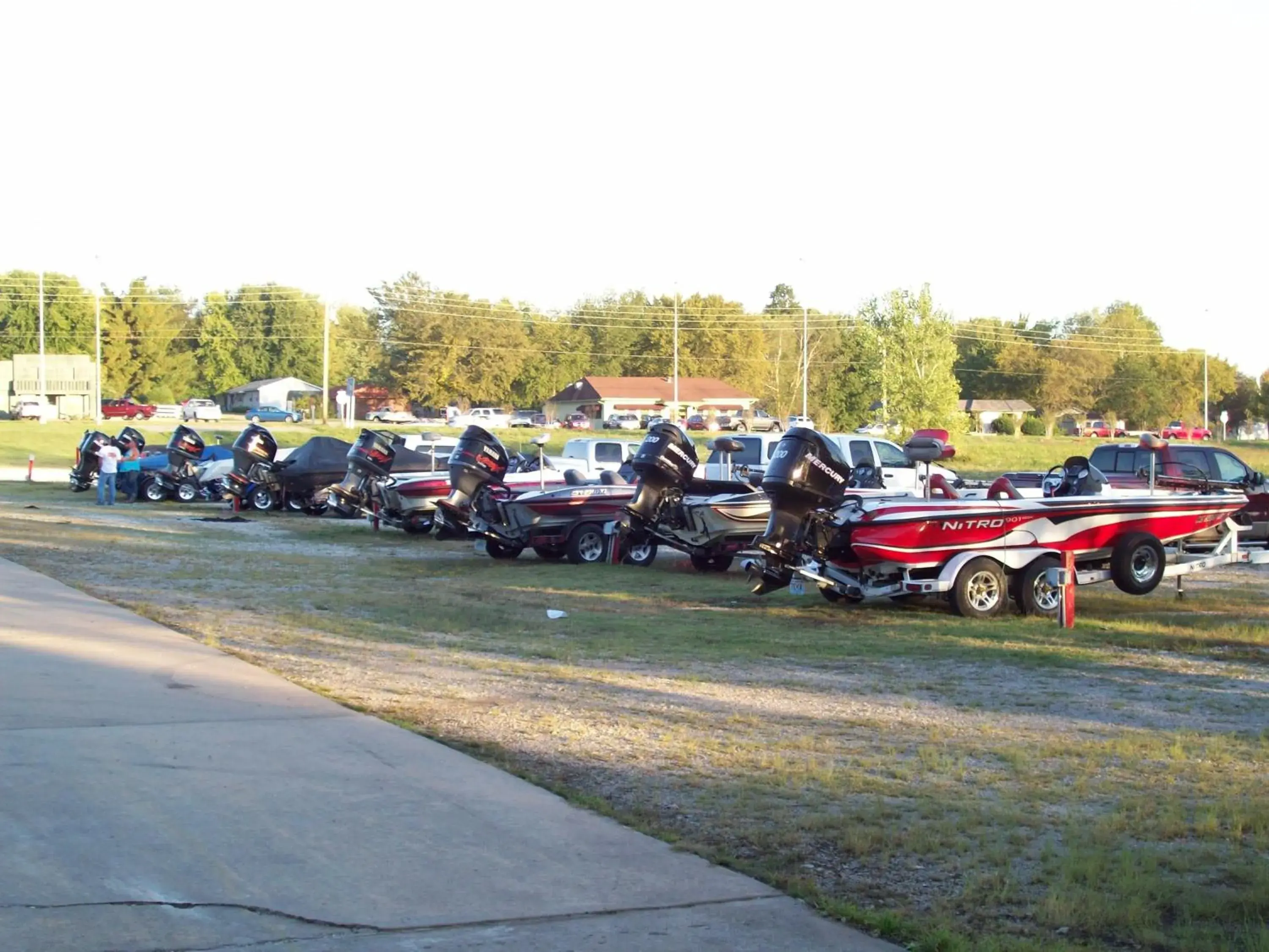 View (from property/room) in Days Inn by Wyndham Grove View (from property/room) in Days Inn by Wyndham Grove