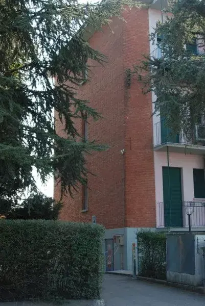 Property Building in Hotel Tuscolano