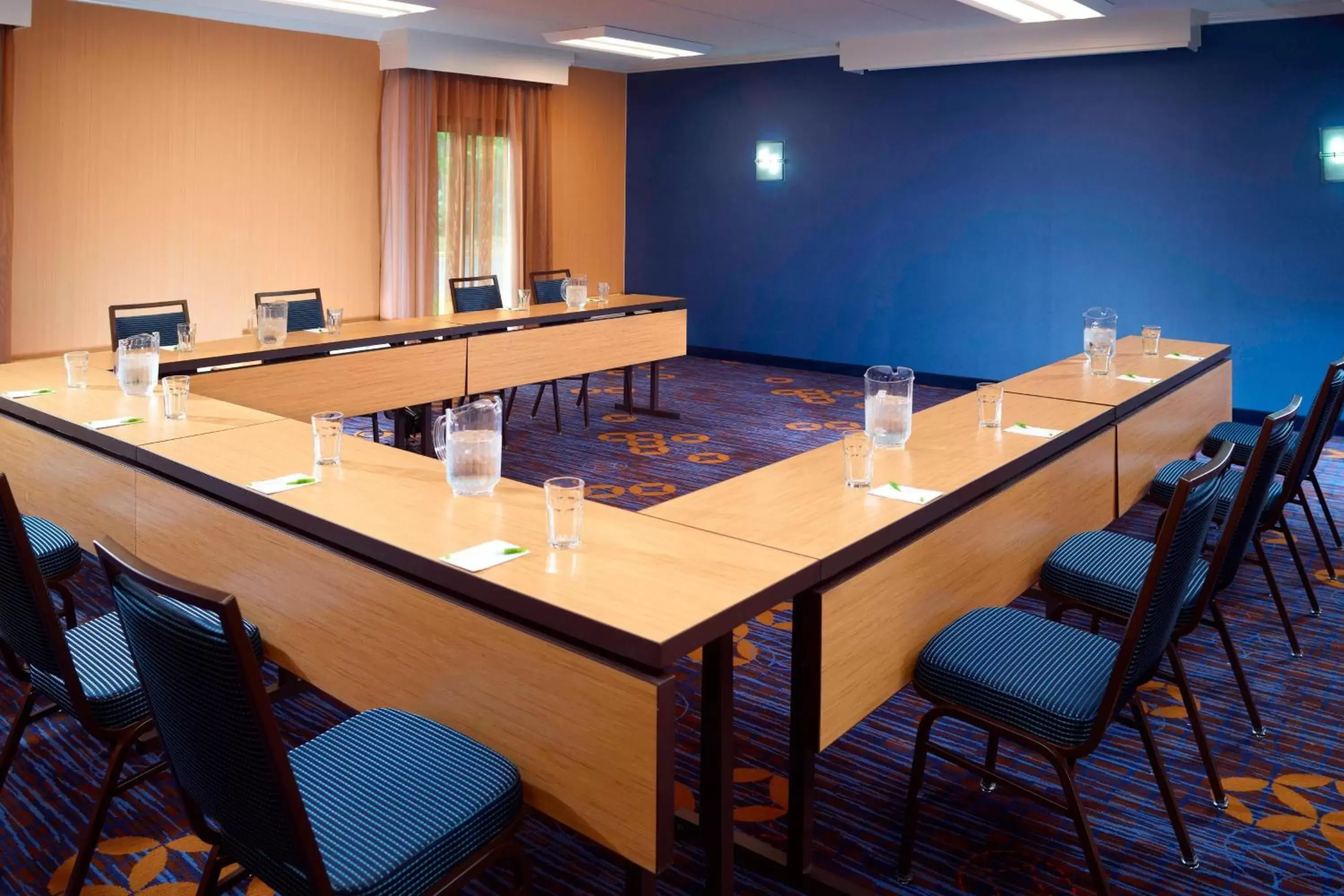 Meeting/conference room in Courtyard by Marriott Atlanta Duluth/ Gwinnett Place