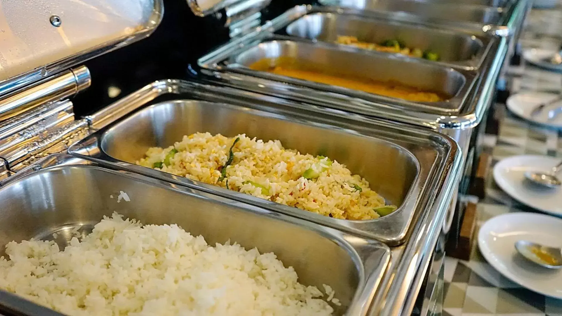Restaurant/places to eat in The Empire Nimman Restaurant/places to eat in The Empire Nimman