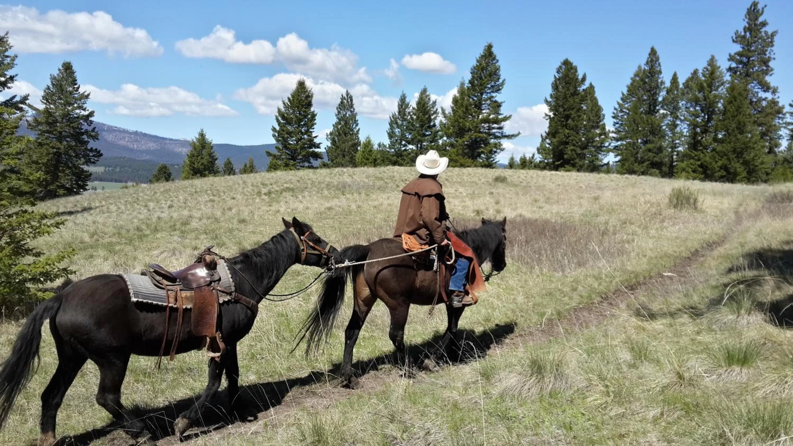 Horse-riding, Horseback Riding in Lonesome Dove Ranch