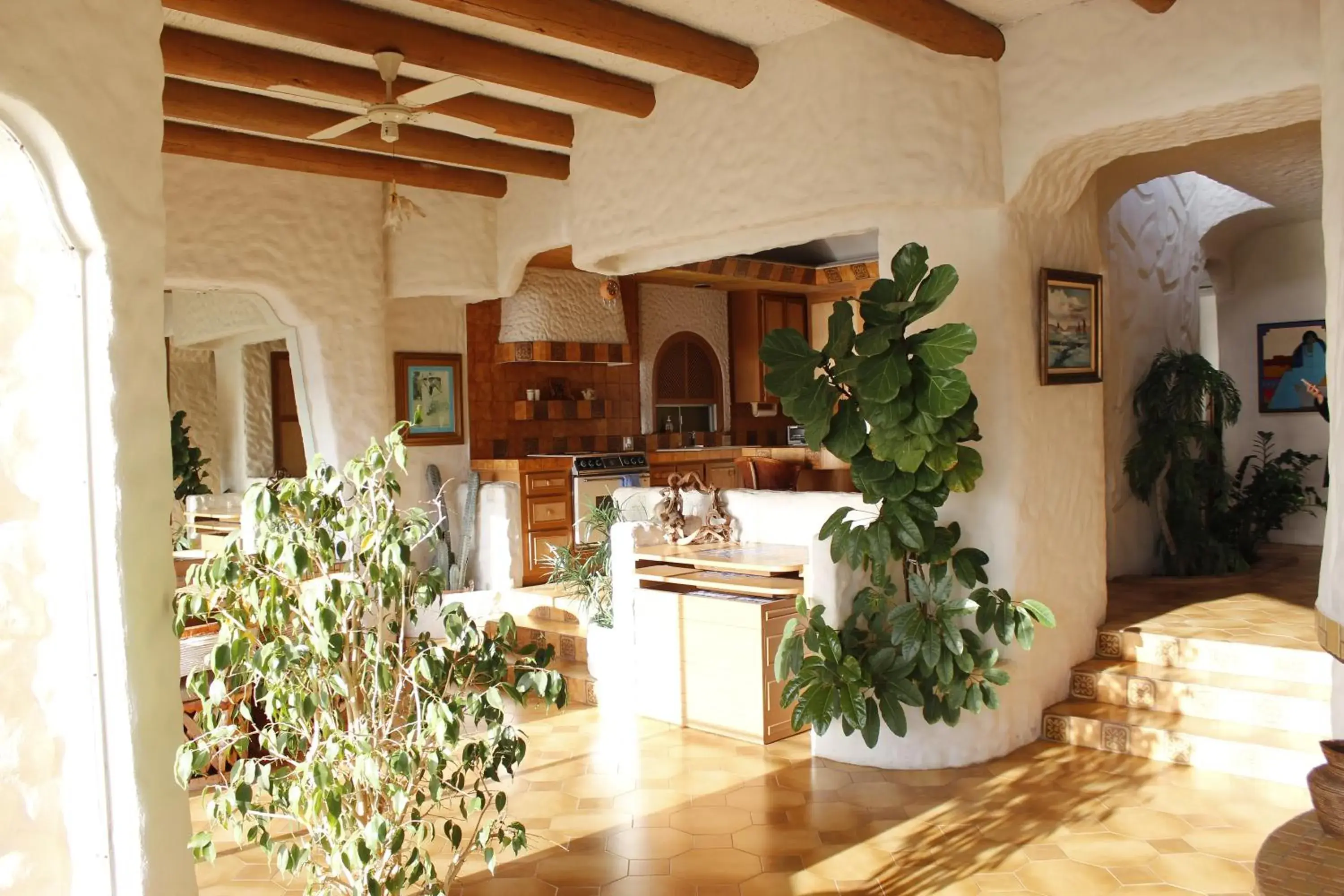 Dining area, Kitchen/Kitchenette in Castillos Del Mar