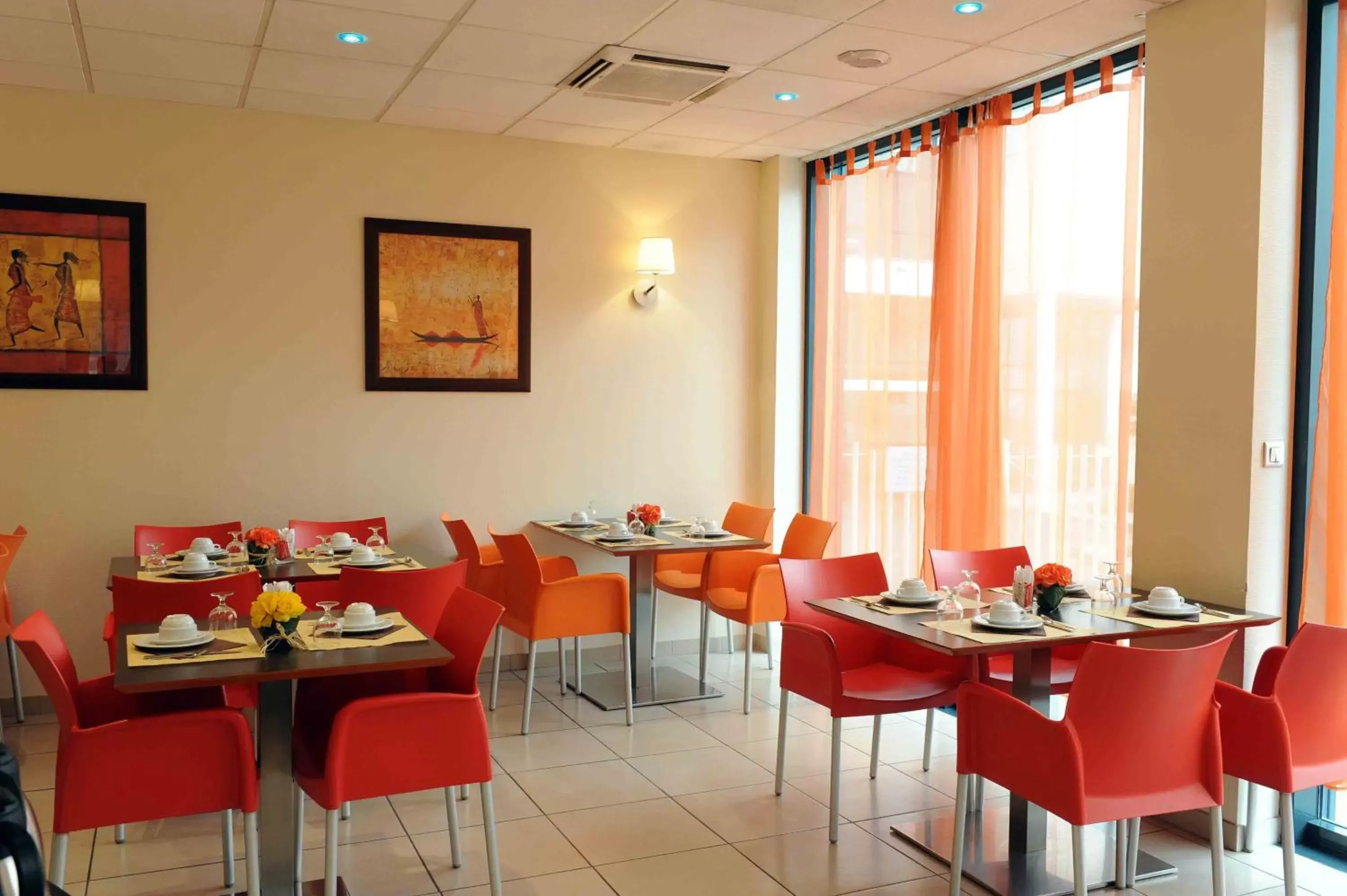 Restaurant/Places to Eat in Aparthotel Adagio Access Toulouse Jolimont
