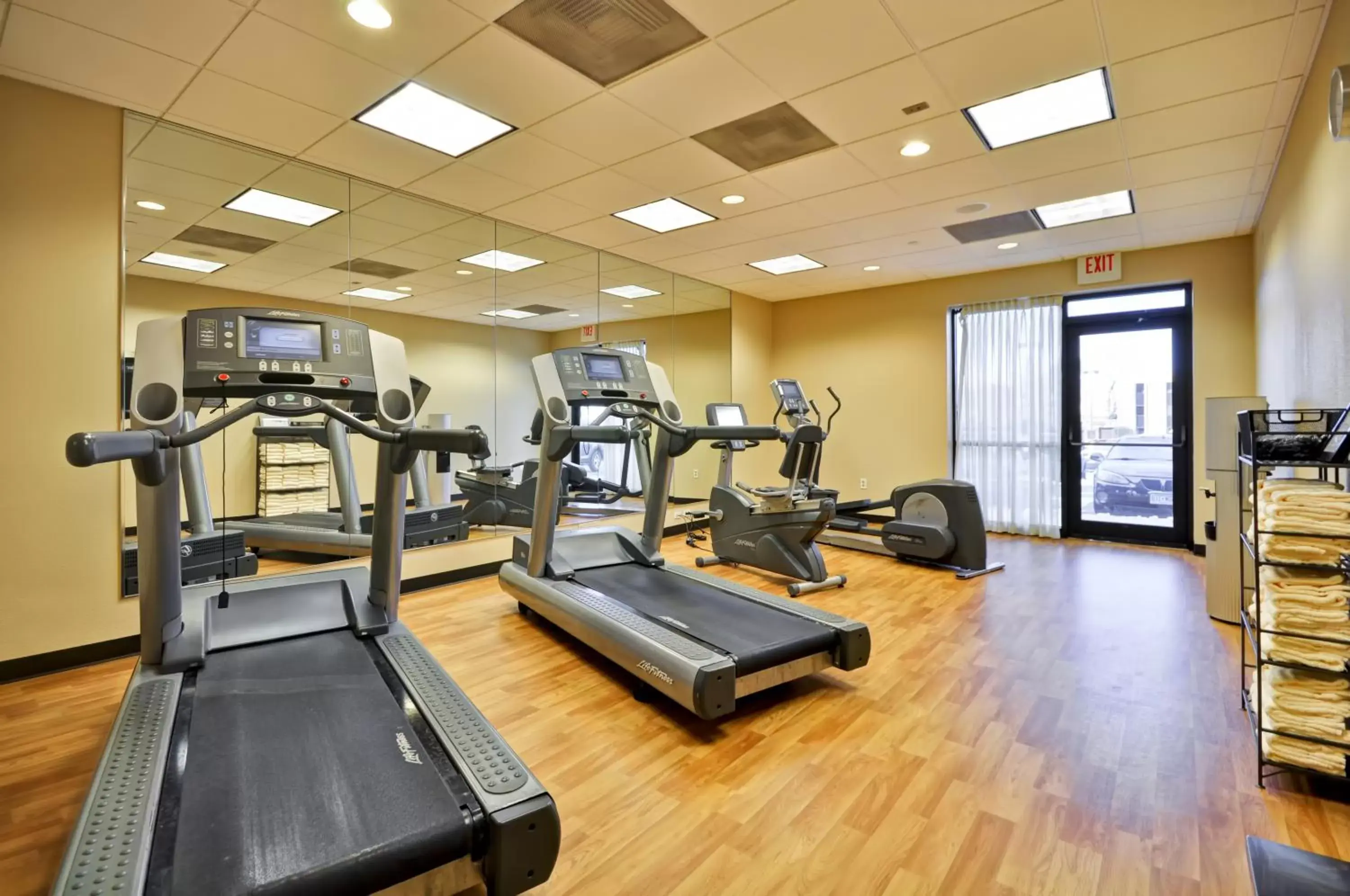 Fitness centre/facilities, Fitness Center/Facilities in Hyatt Place Minneapolis Airport South