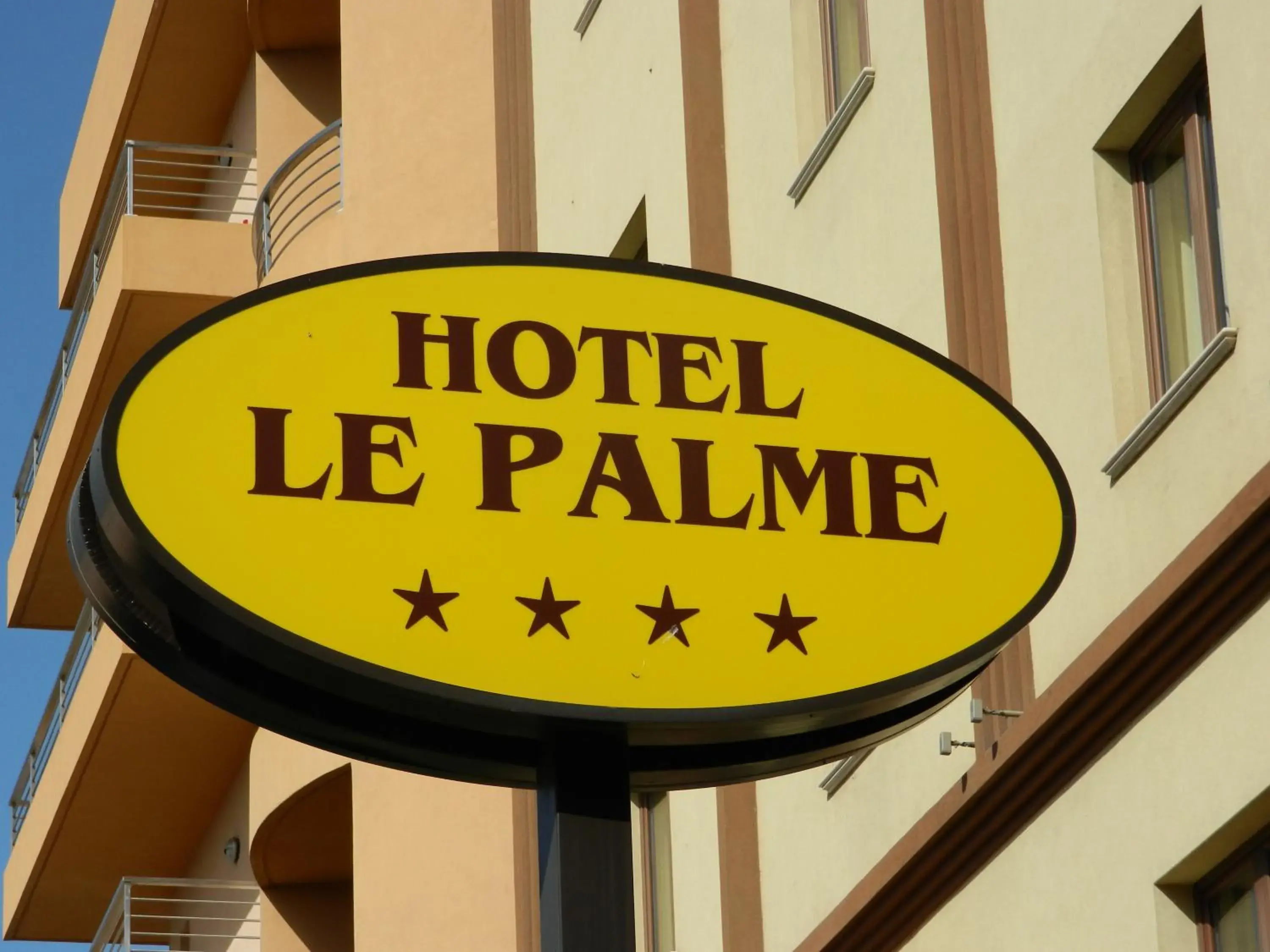 Hotel Le Palme