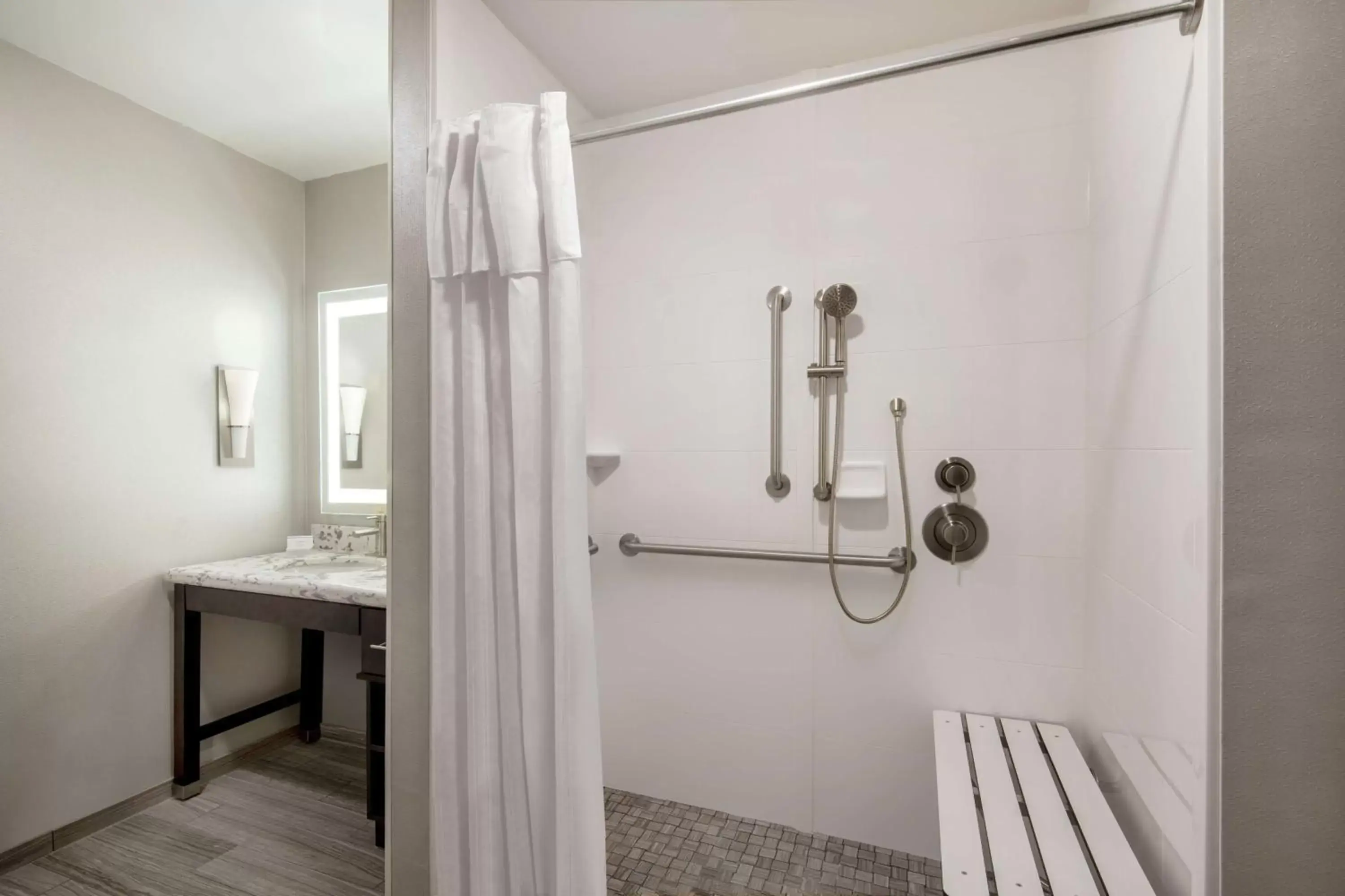 Bathroom in Homewood Suites By Hilton Steamboat Springs