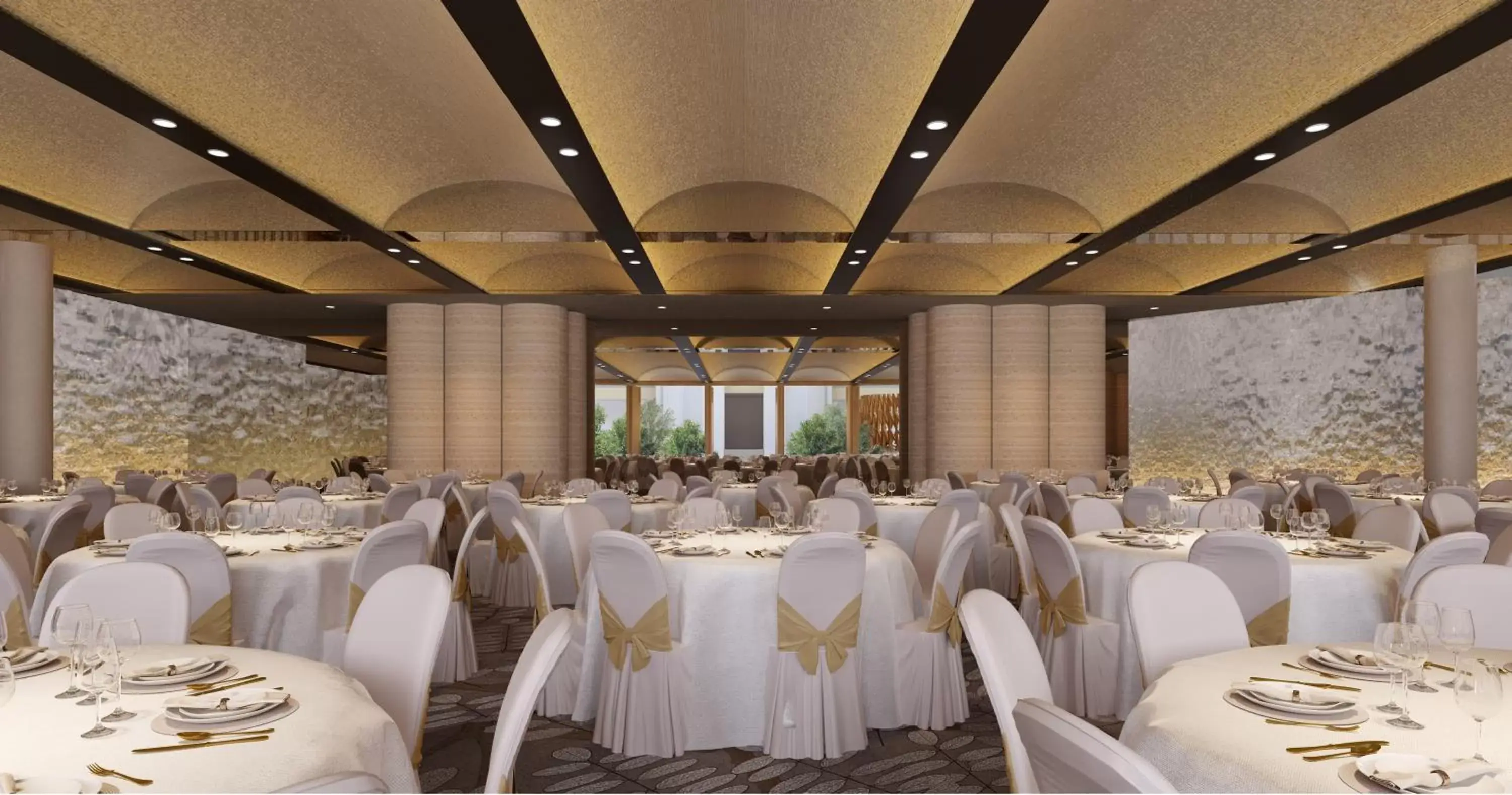 Banquet/Function facilities, Banquet Facilities in PARKROYAL COLLECTION Marina Bay, Singapore