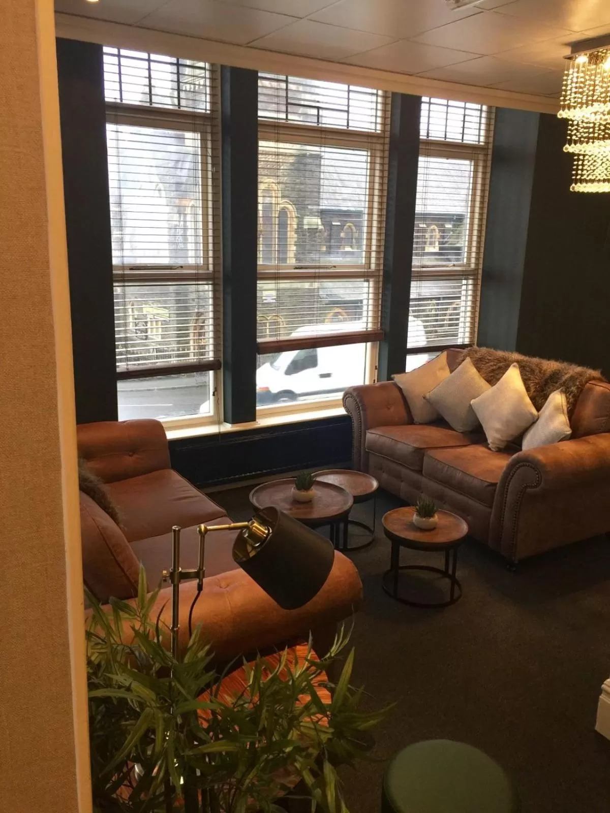 Lounge or bar, Seating Area in The Mount Rooms