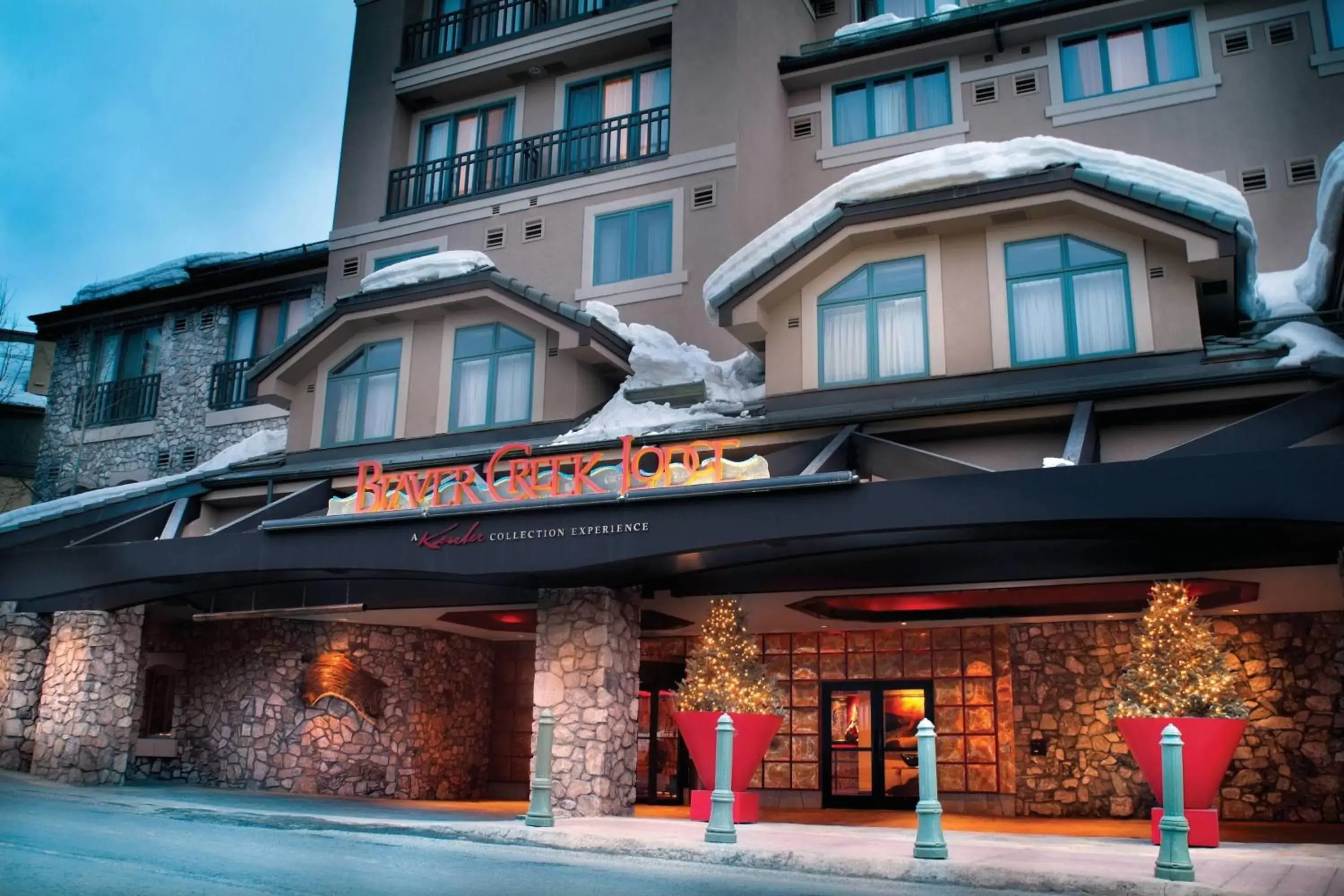 Property Building in Beaver Creek Lodge, Autograph Collection