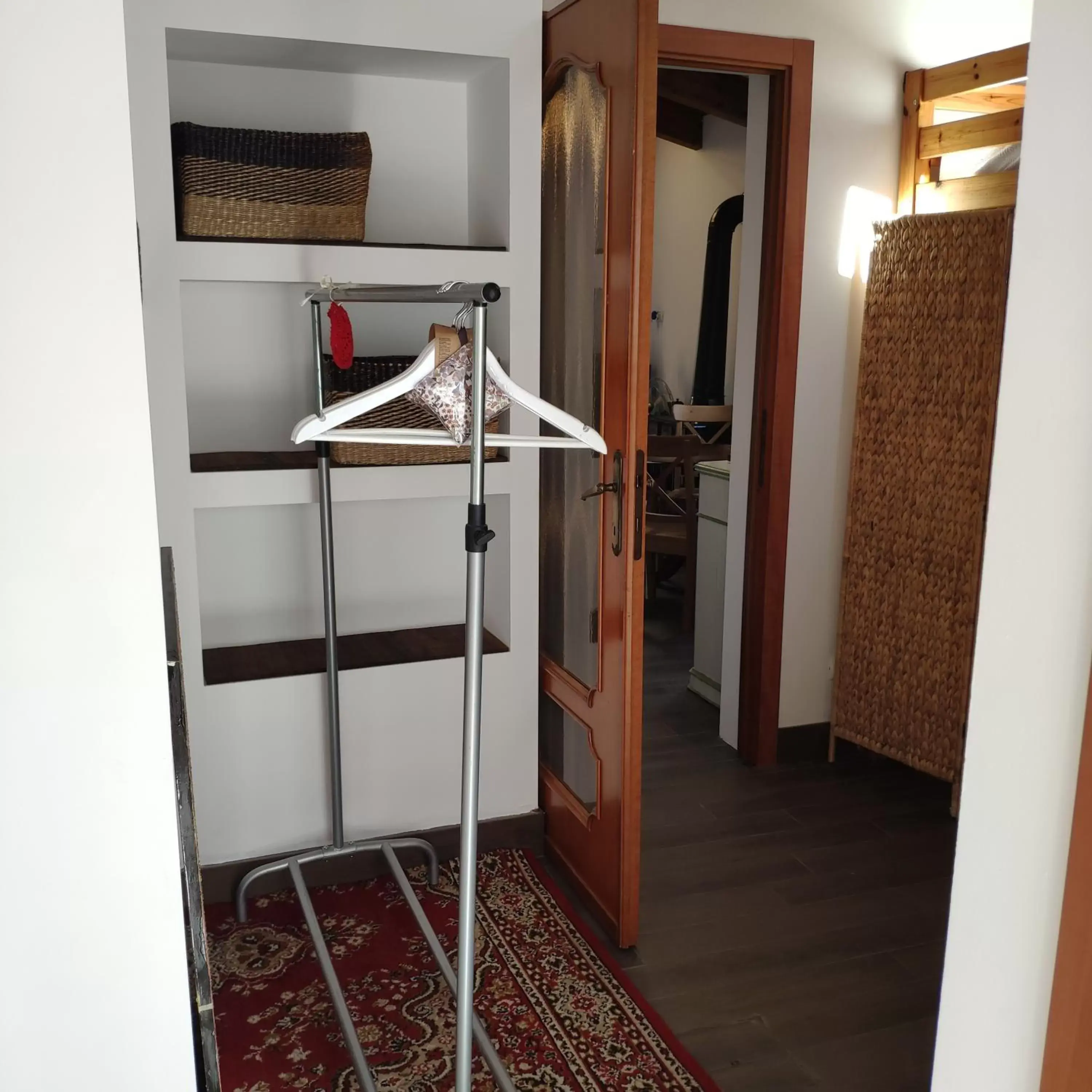 Bunk Bed in B&B La Casetta