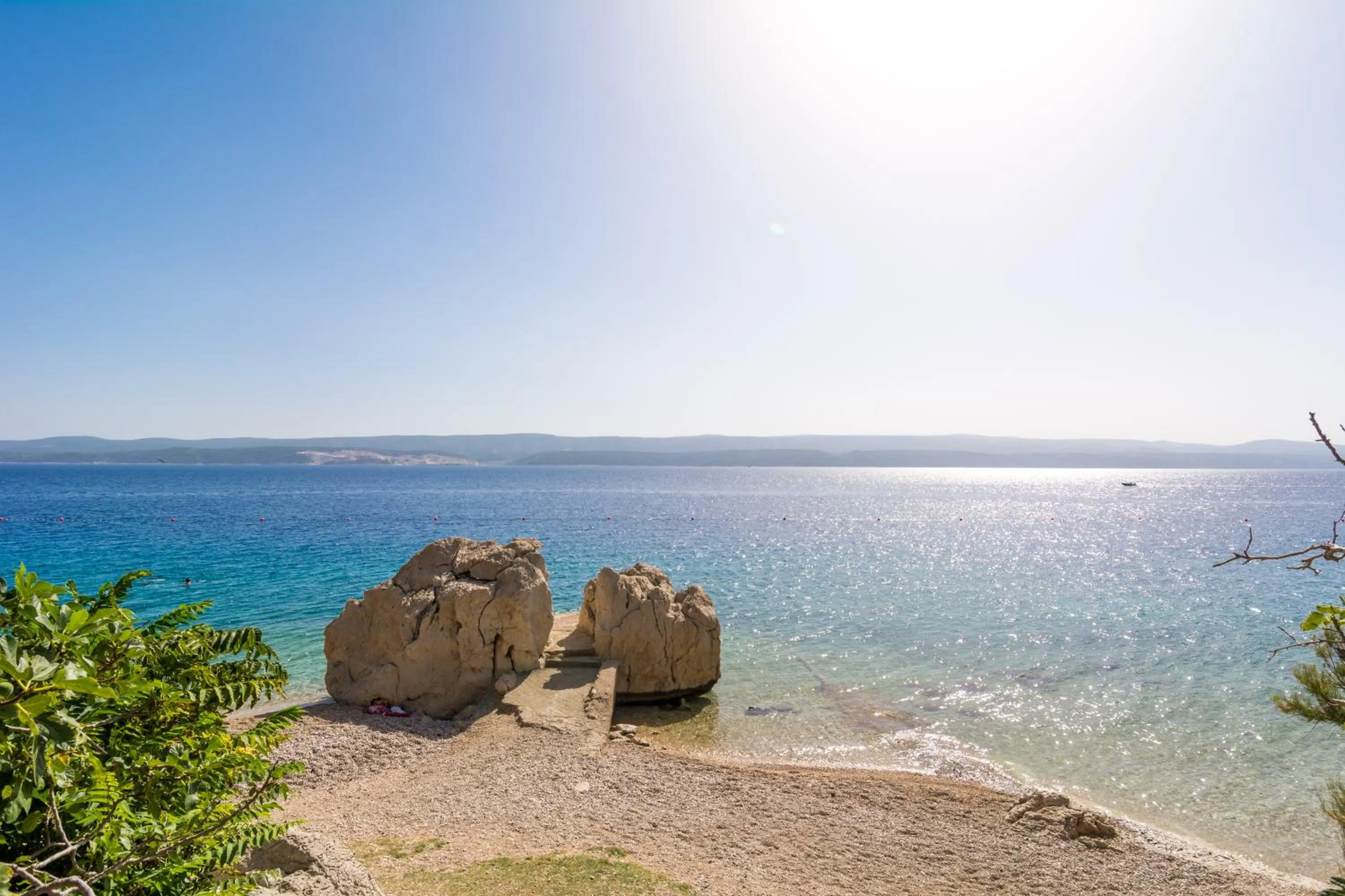 Beach in Sagitta All inclusive light