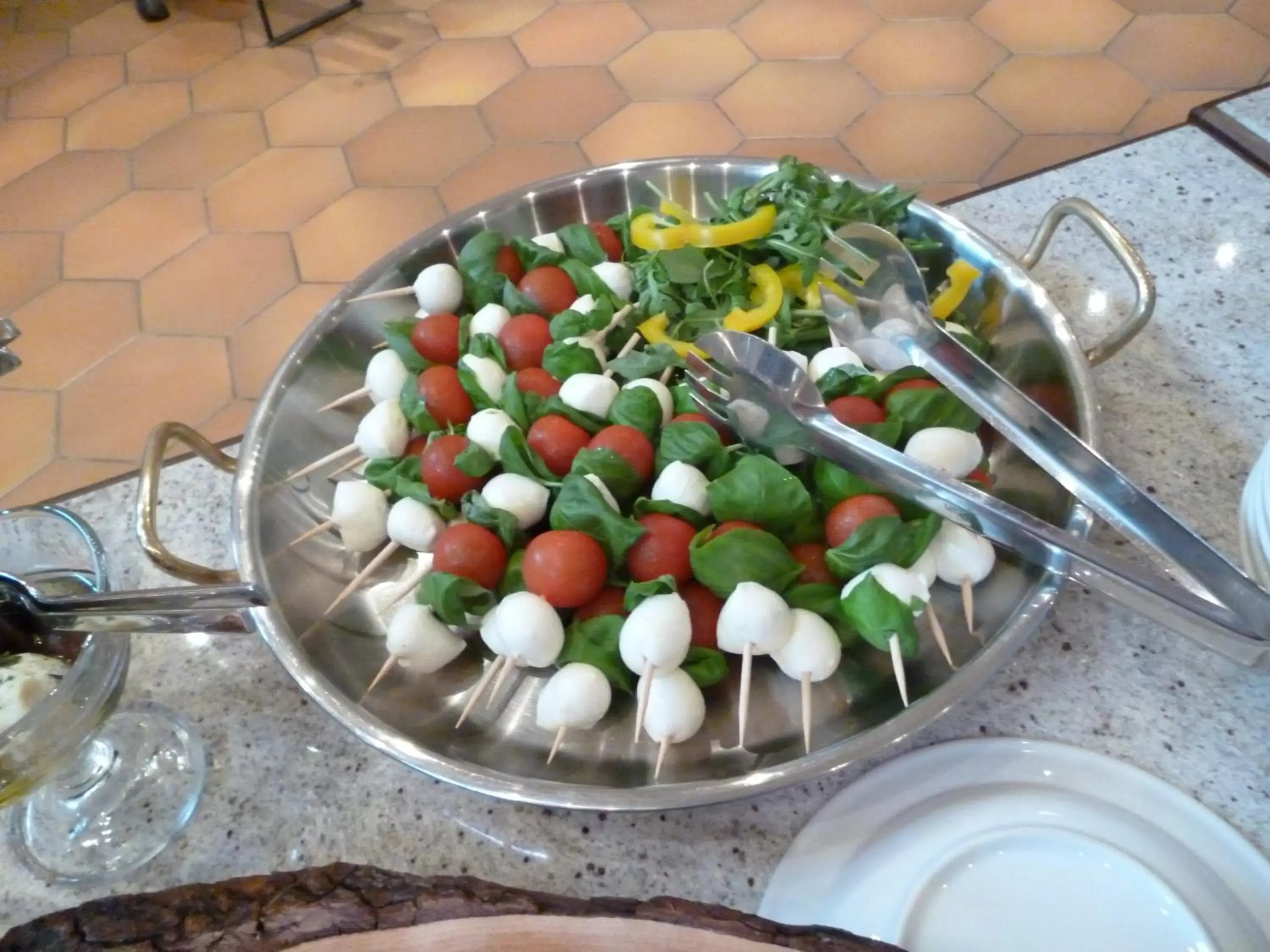 Food in Hotel Rappen Rothenburg ob der Tauber