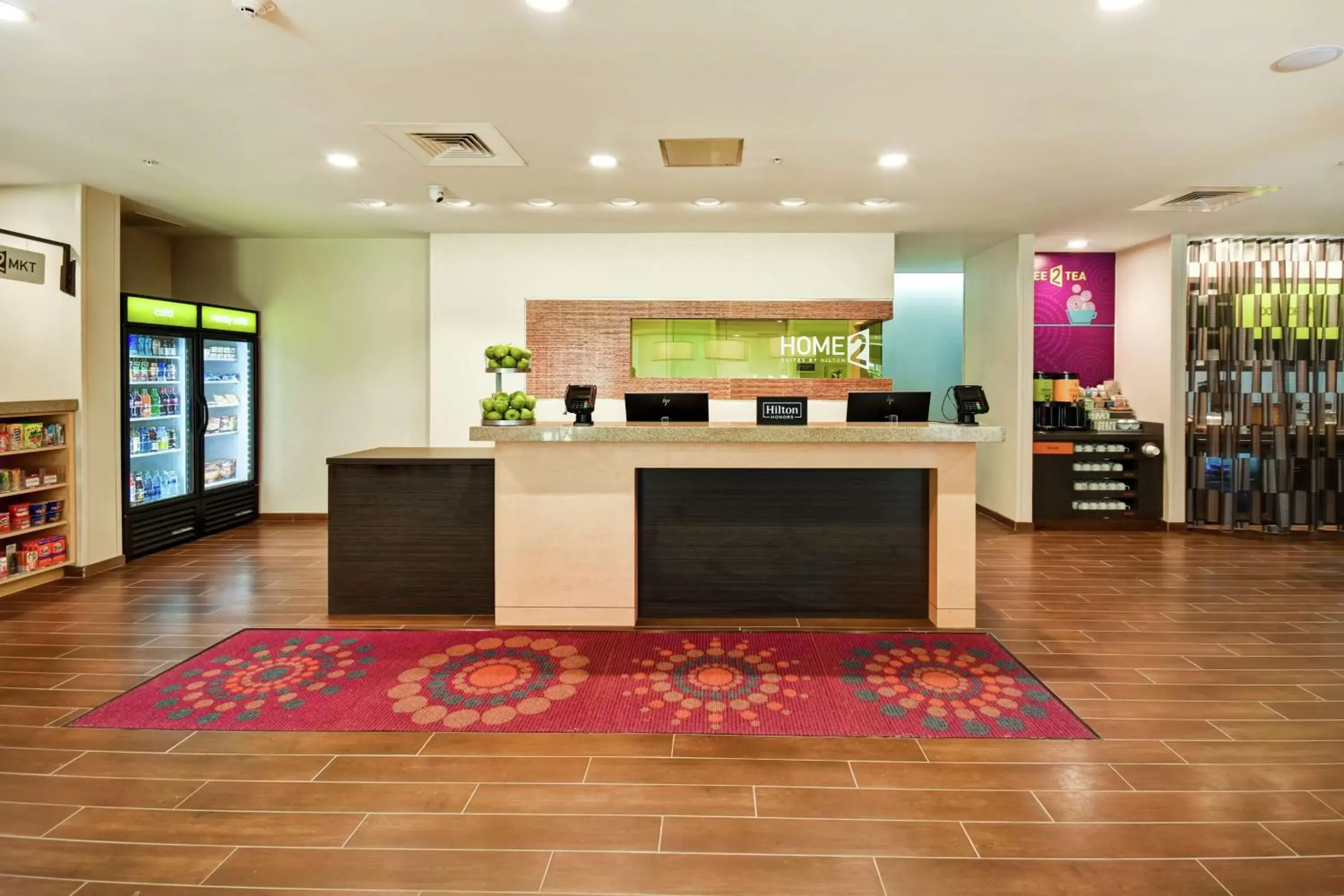 Lobby or reception, Lobby/Reception in Home2 Suites By Hilton Smyrna Nashville