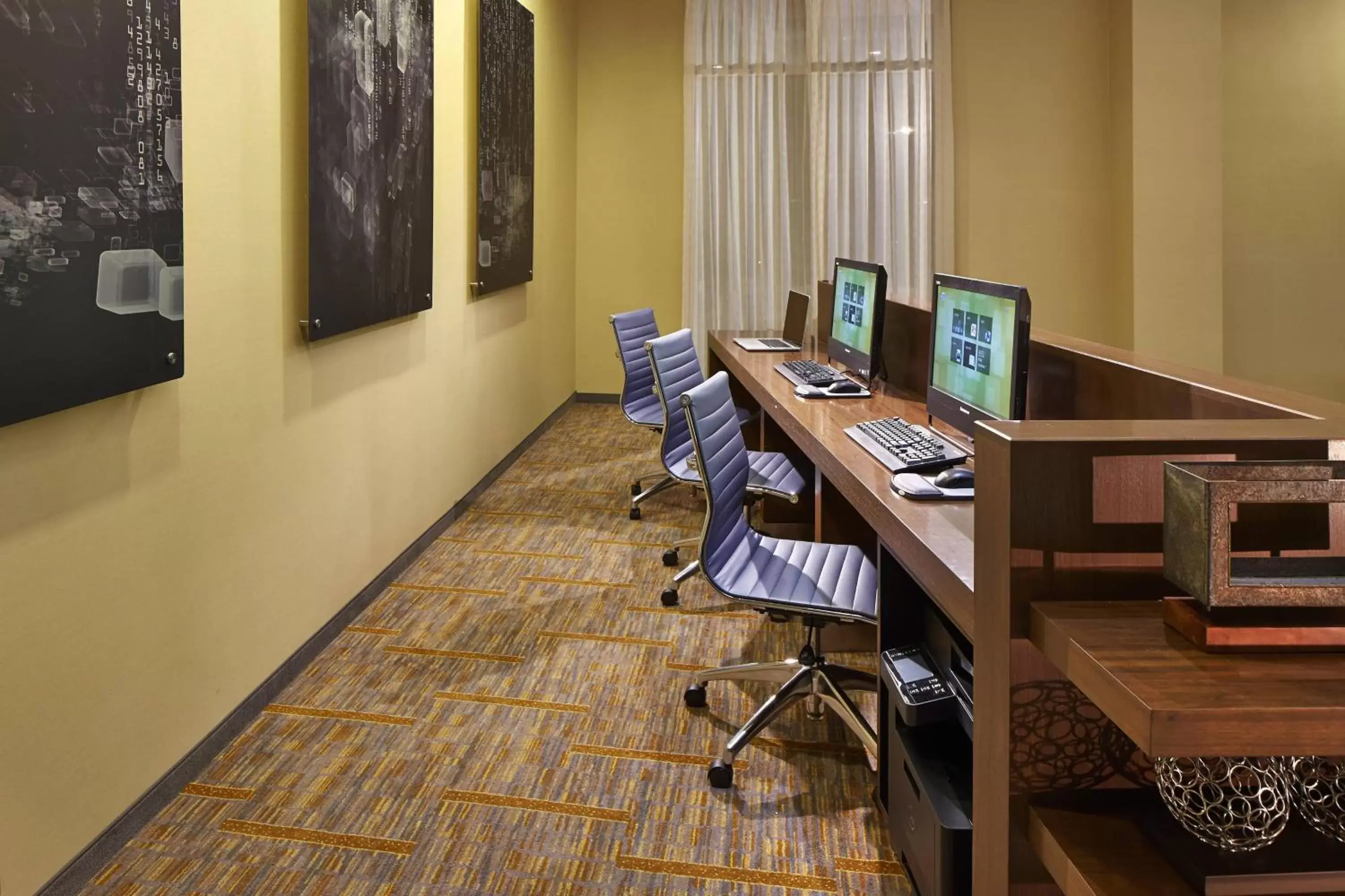Business facilities in Courtyard by Marriott Sunnyvale Mountain View