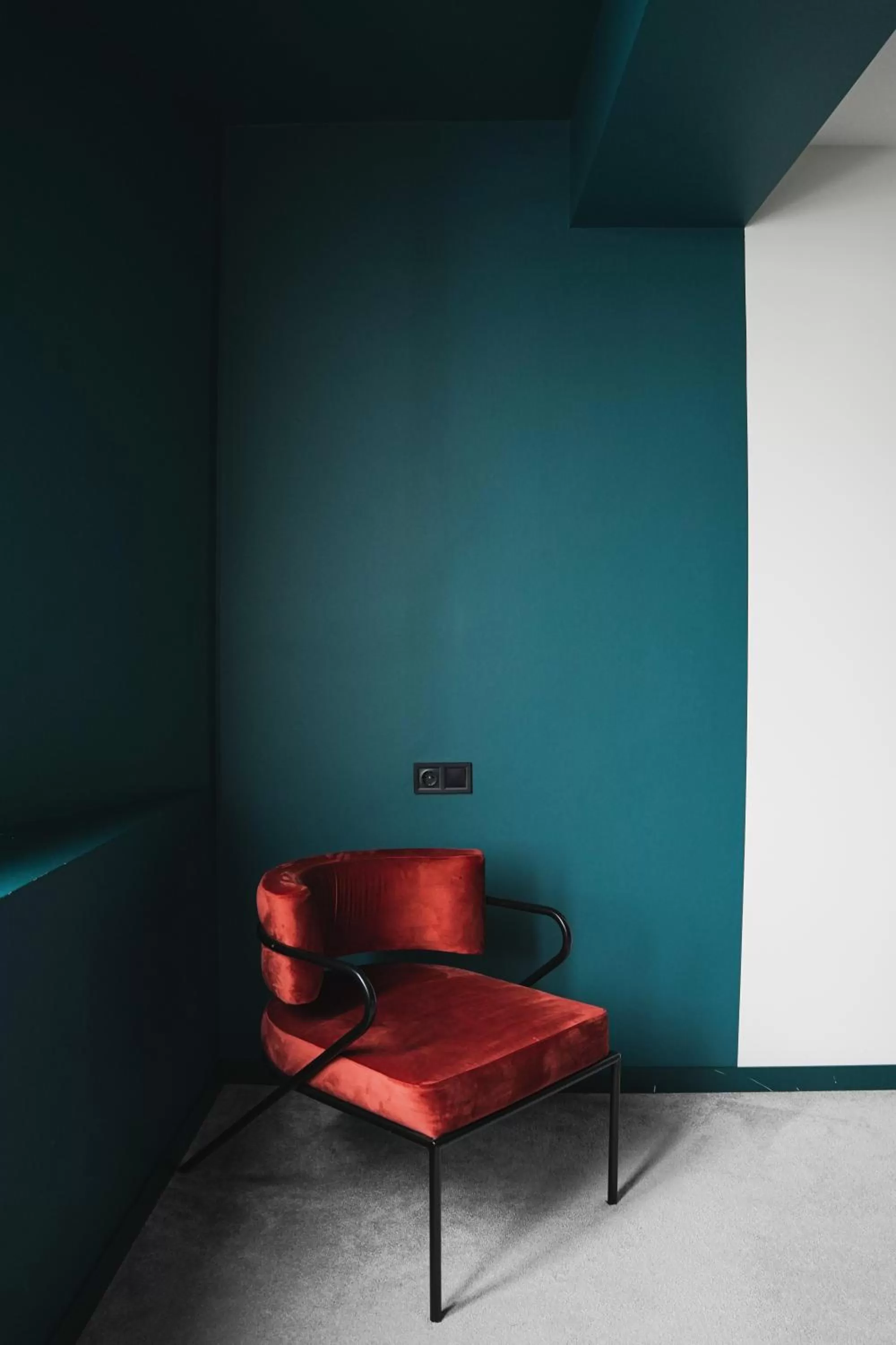 Seating area in About Sololaki