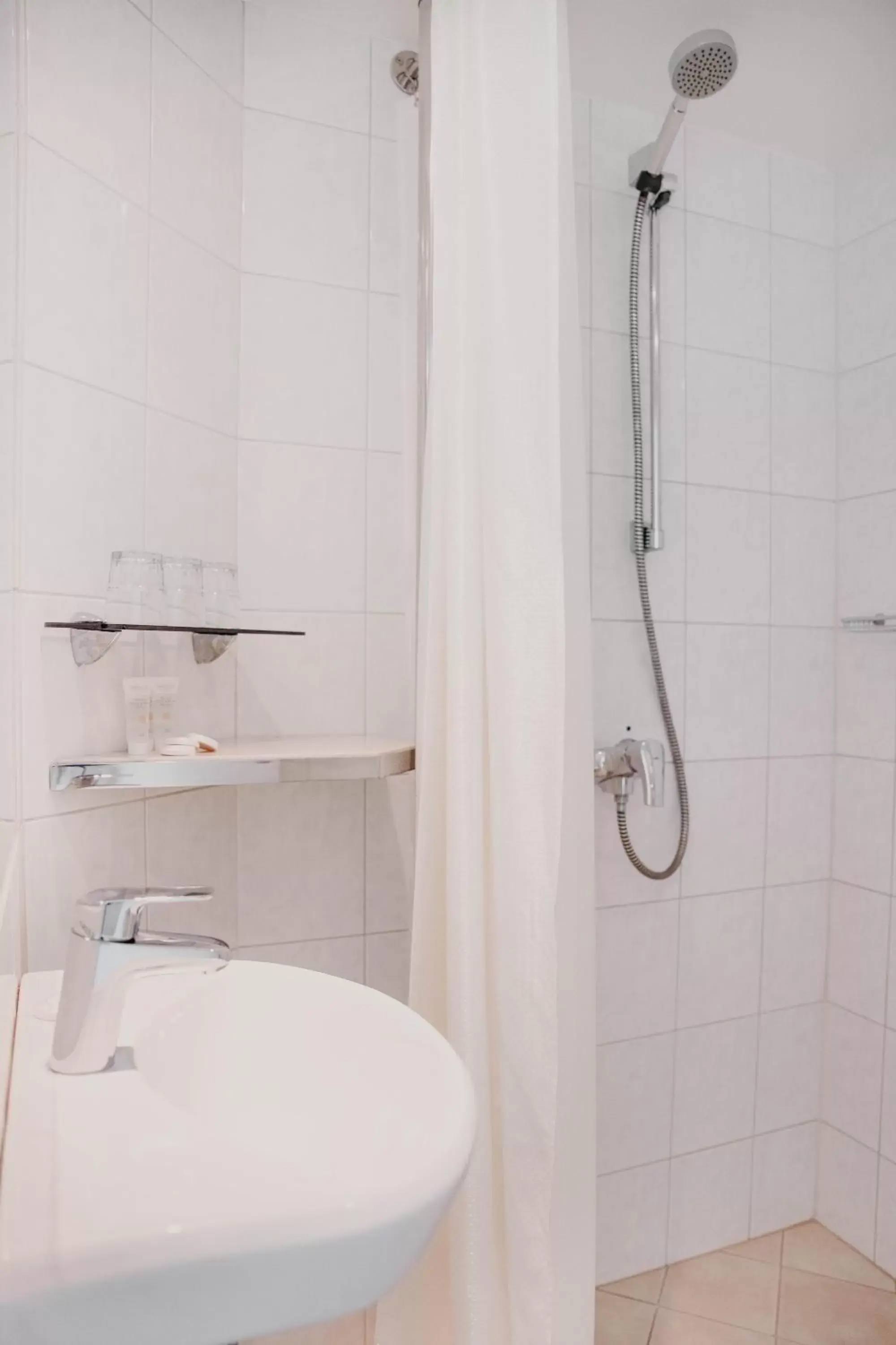 Bathroom in Hotel Tartu