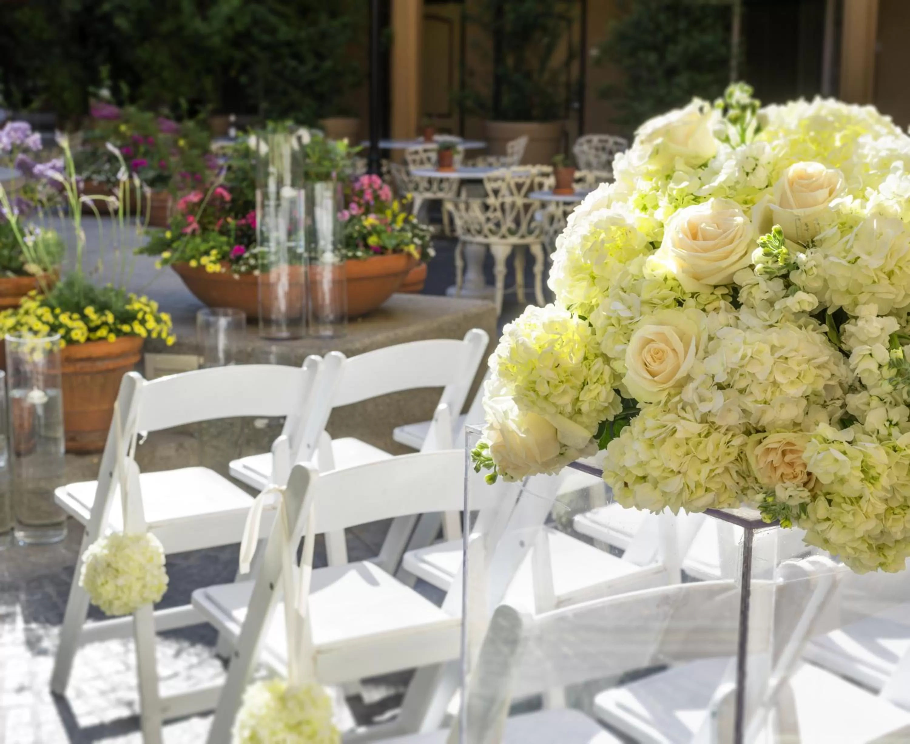 Banquet/Function facilities in Ayres Hotel Costa Mesa Newport Beach