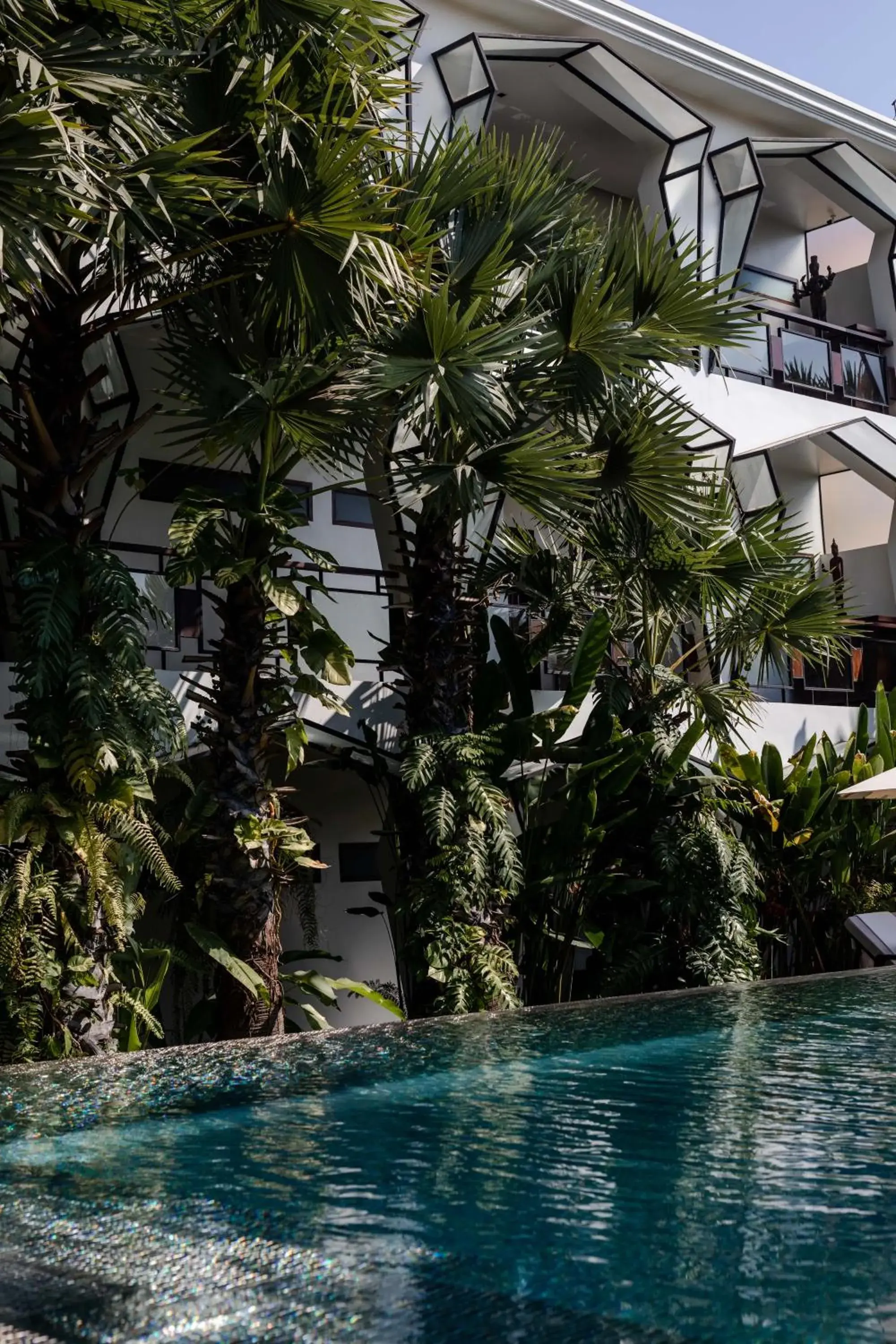 Swimming Pool in Jaya House River Park