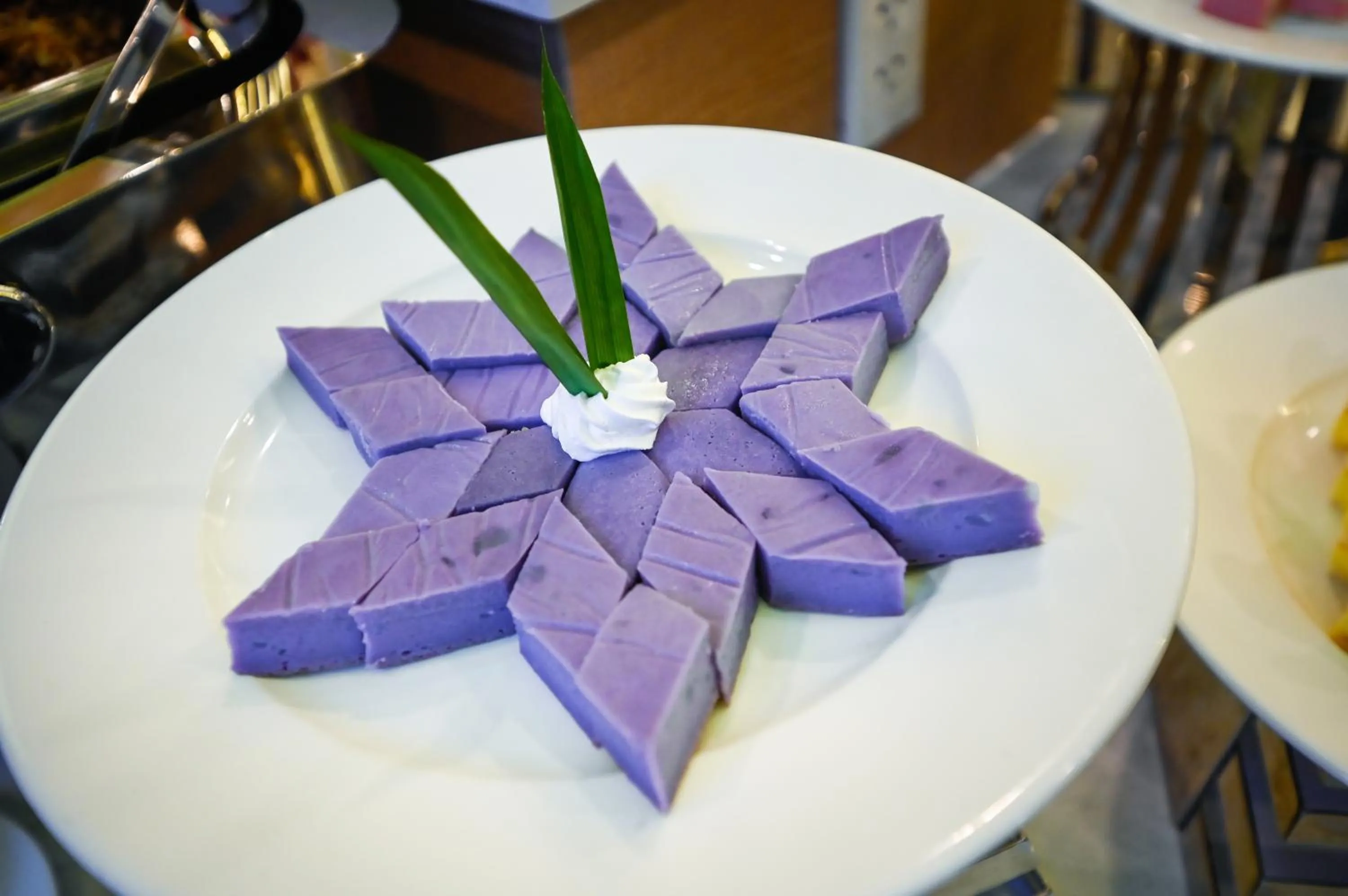 Restaurant/places to eat in Muong Thanh Grand Saigon Centre Hotel