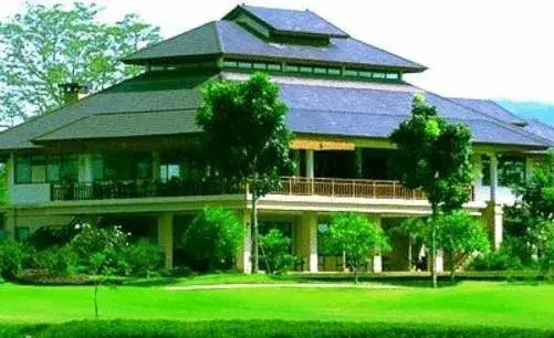 Property Building in Mae Jo Golf Resort & Spa