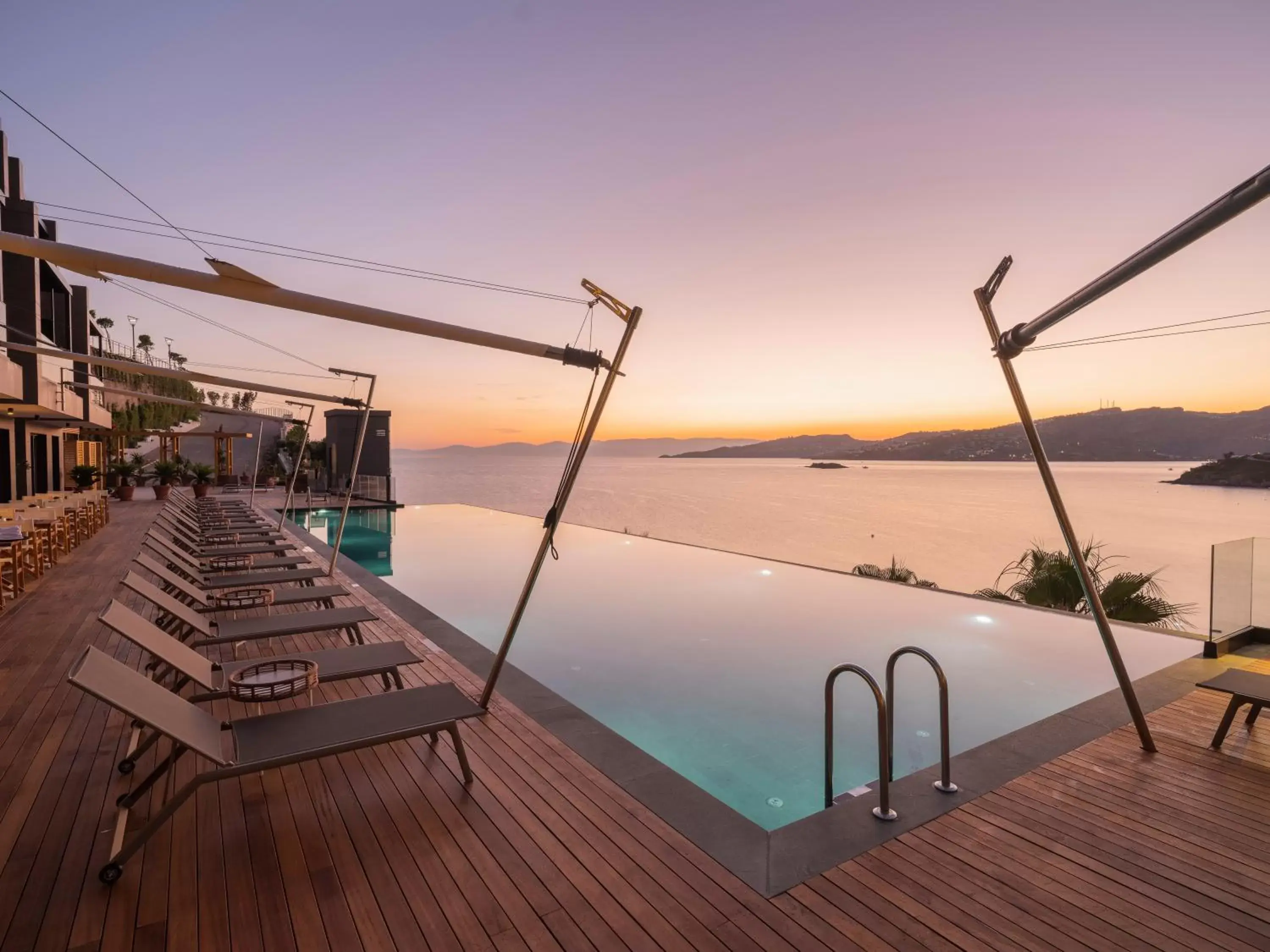 Pool view, Swimming Pool in MGallery The Bodrum Hotel Yalikavak