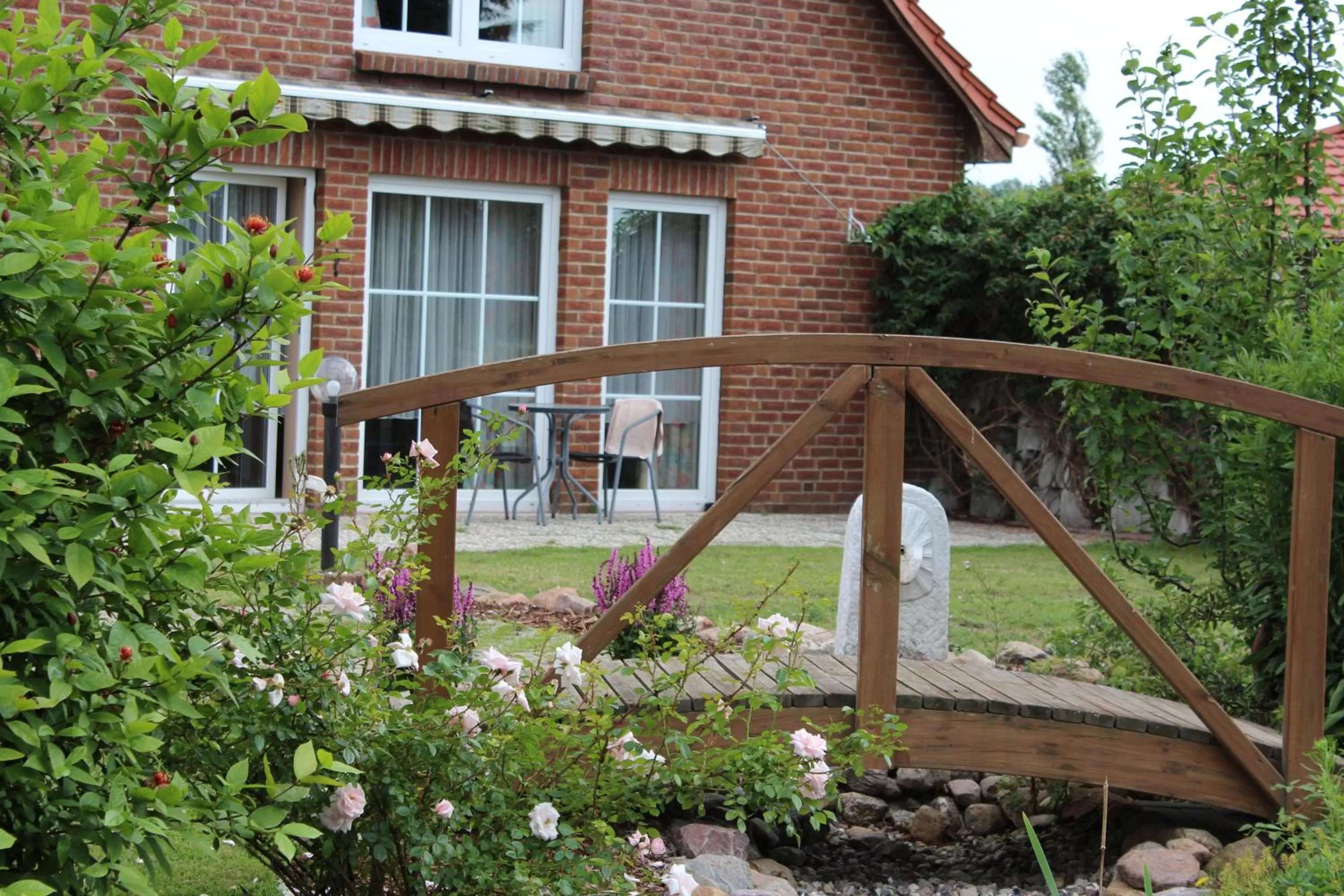 Facade/entrance in Im Wiesengrund