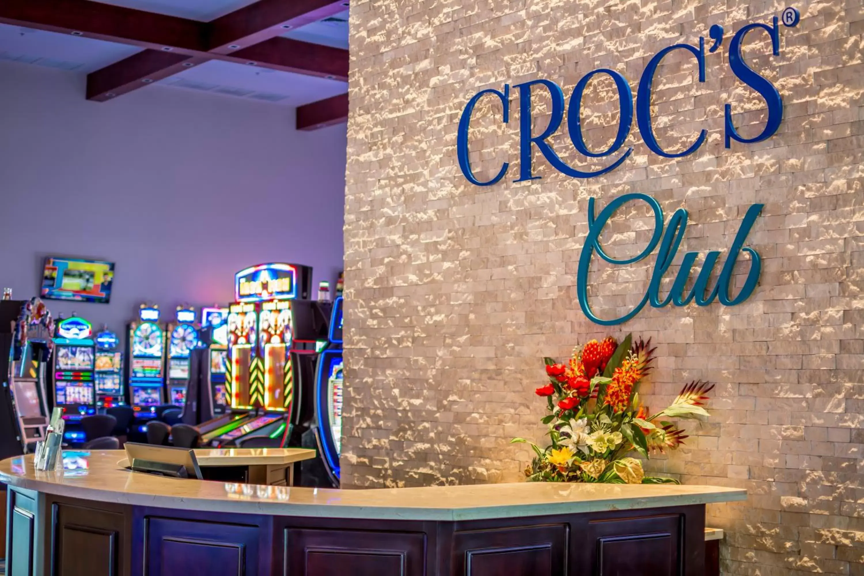 Casino in Crocs Resort & Casino