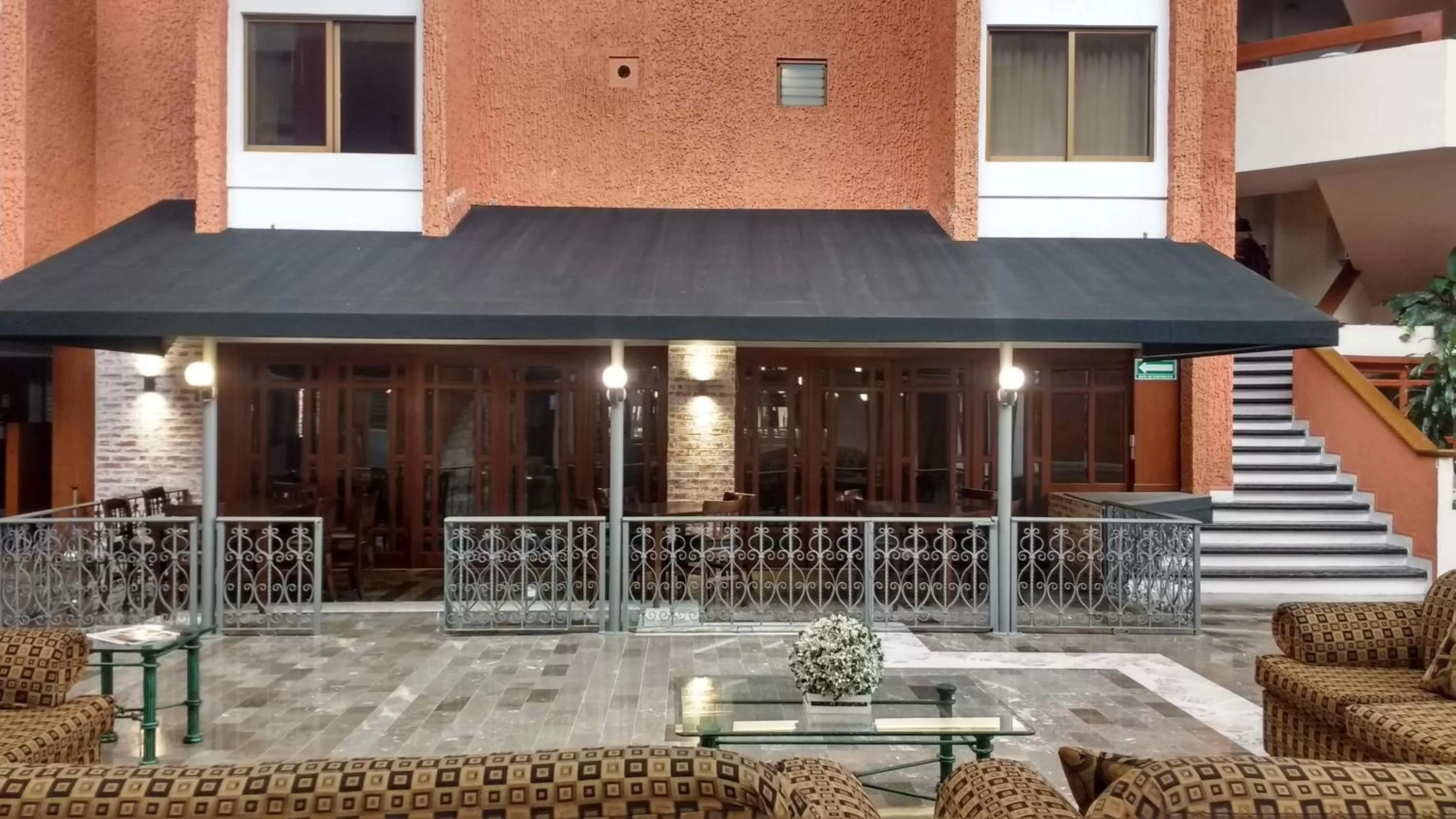 Balcony/Terrace in Country Plaza