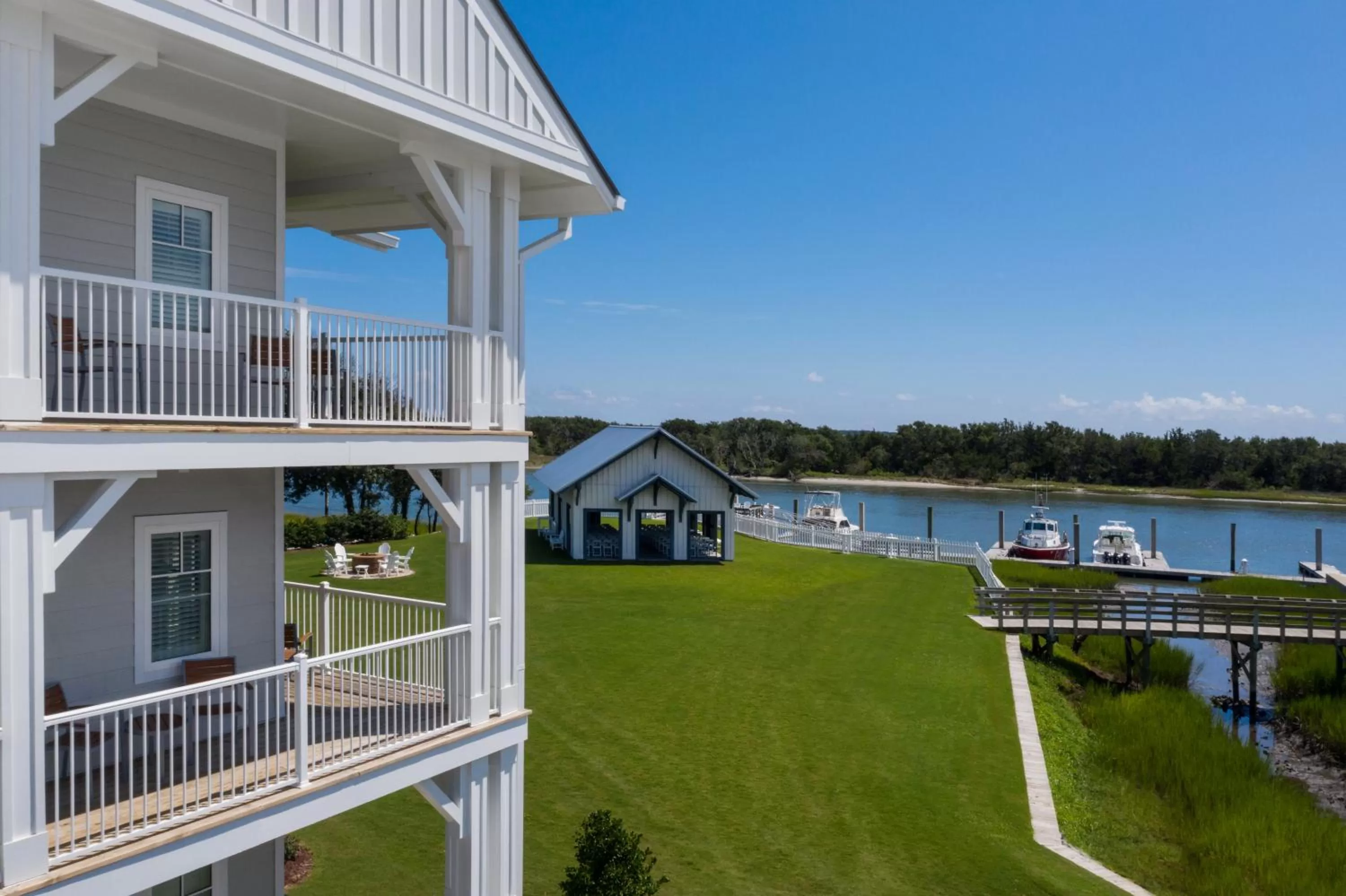 Balcony/Terrace in Beaufort Hotel