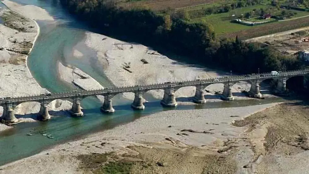 Beach in Villa Fior di Robinia