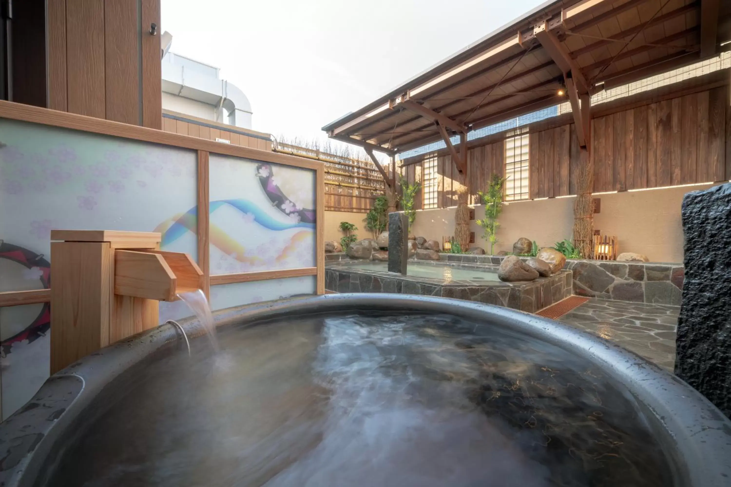 Spa and wellness centre/facilities, Swimming Pool in Dormy Inn Morioka