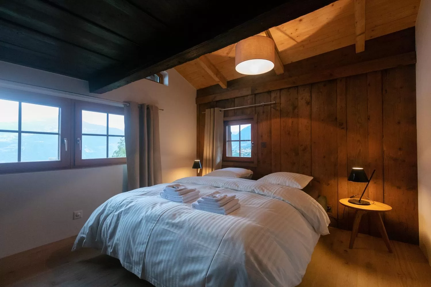 Bed in La Grande Maison