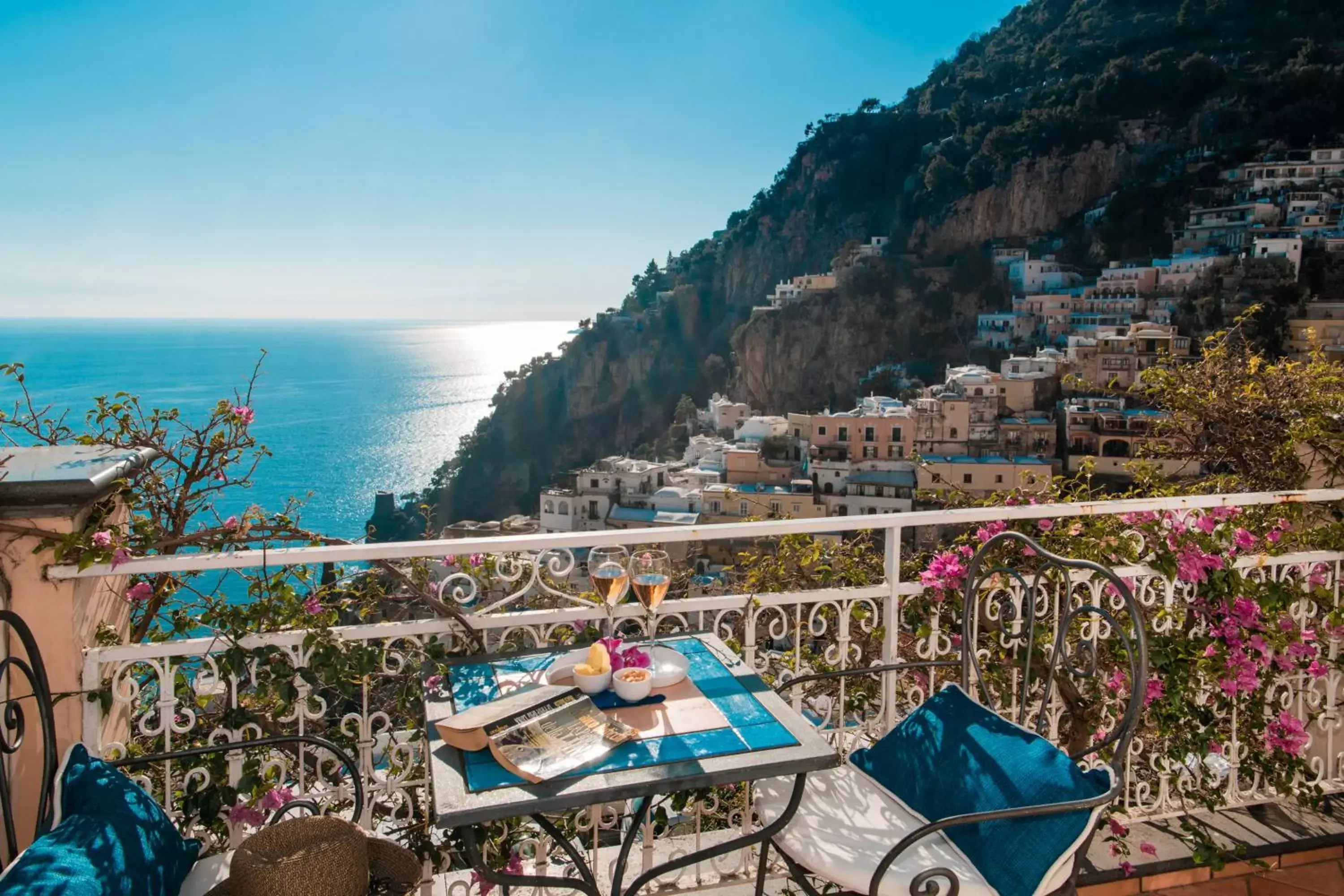 Positano Art Hotel Pasitea