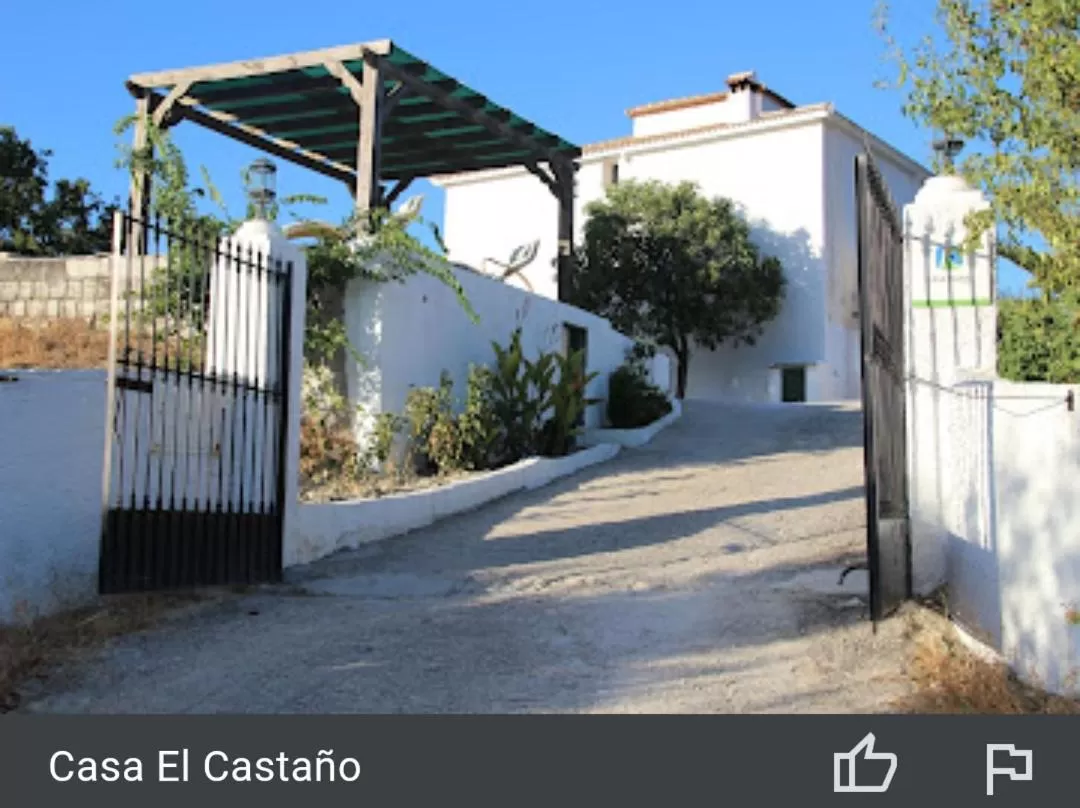 Property Building in Casa el Castano