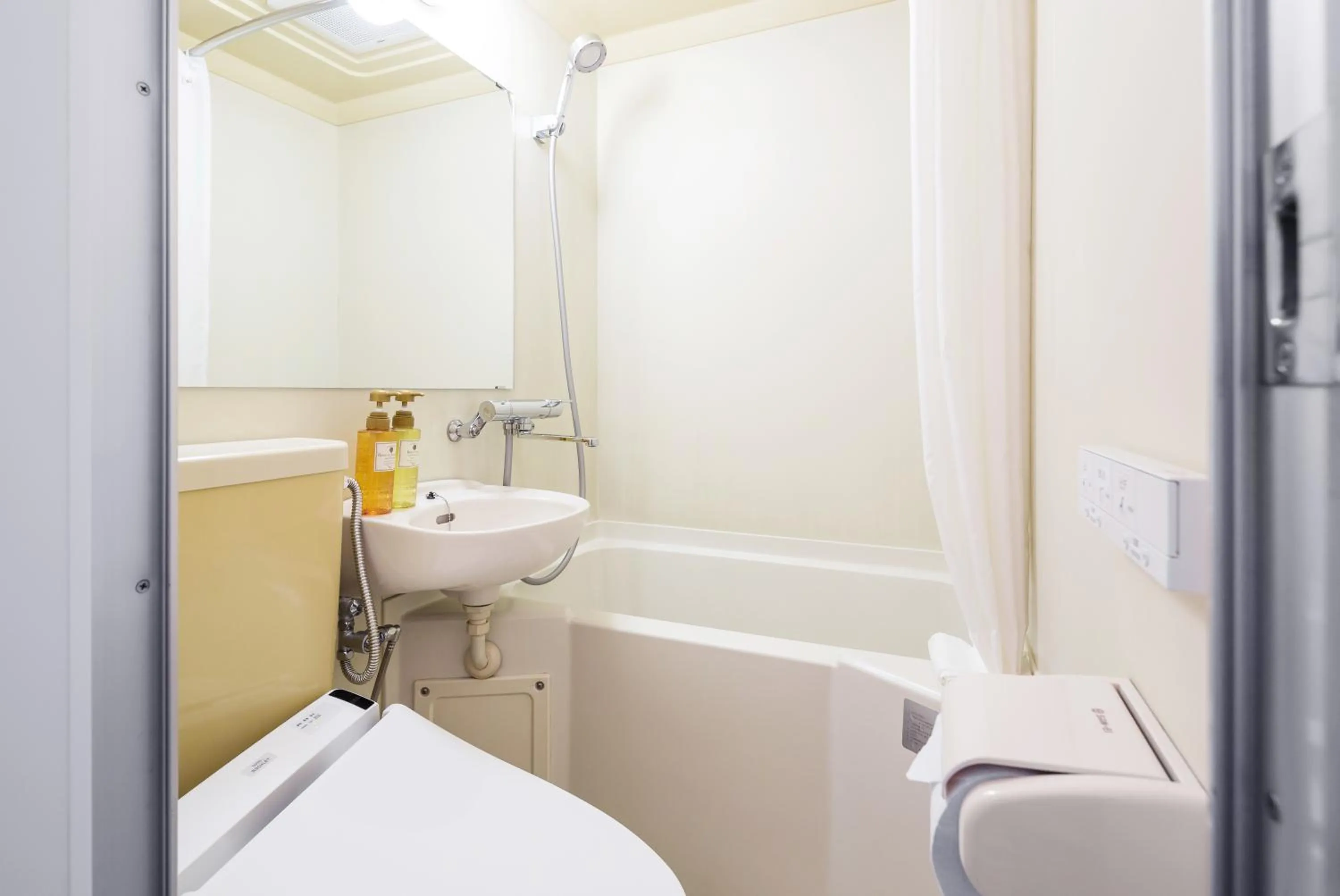 Bathroom in HOTEL MYSTAYS Kanda