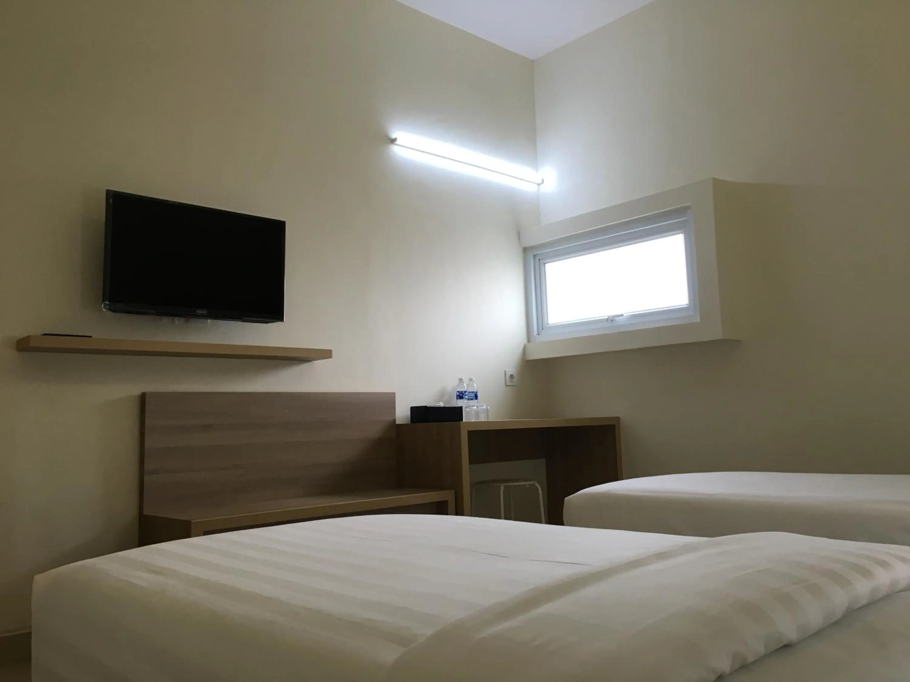 Bedroom, Bed in MSquare Palembang