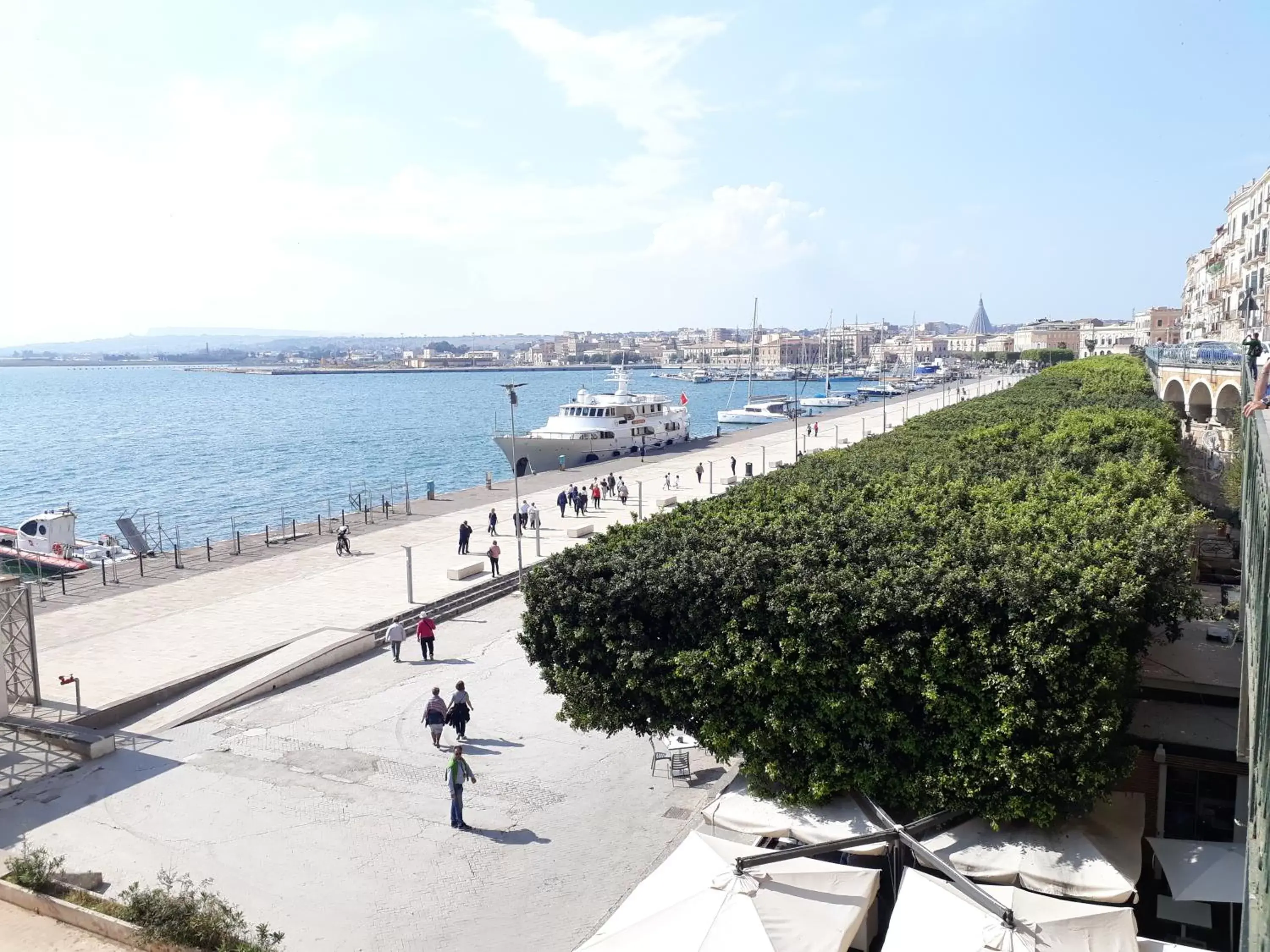 Nearby landmark in Dream Holiday Ortigia