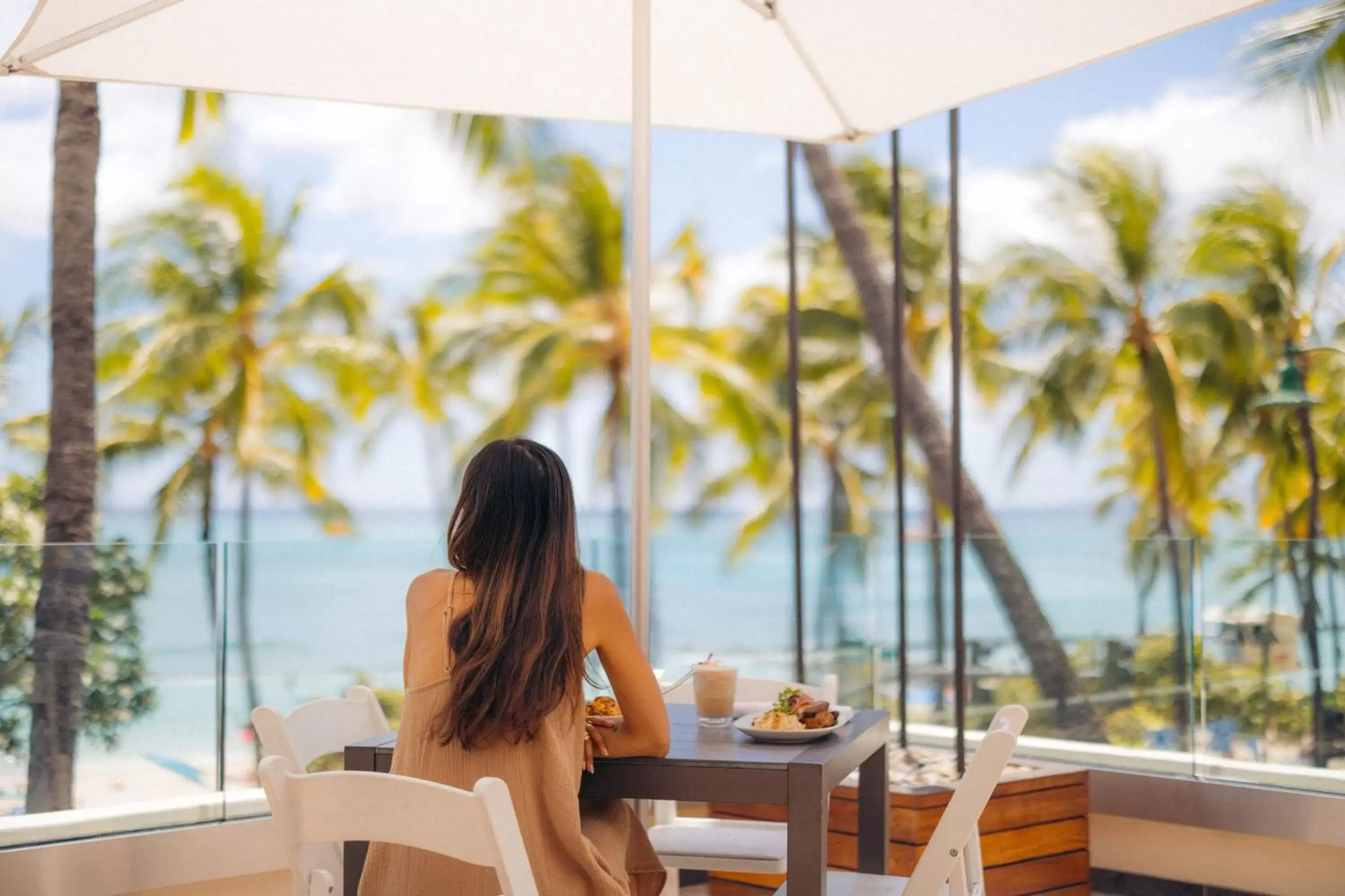 Restaurant/places to eat in Waikiki Beach Marriott Resort & Spa