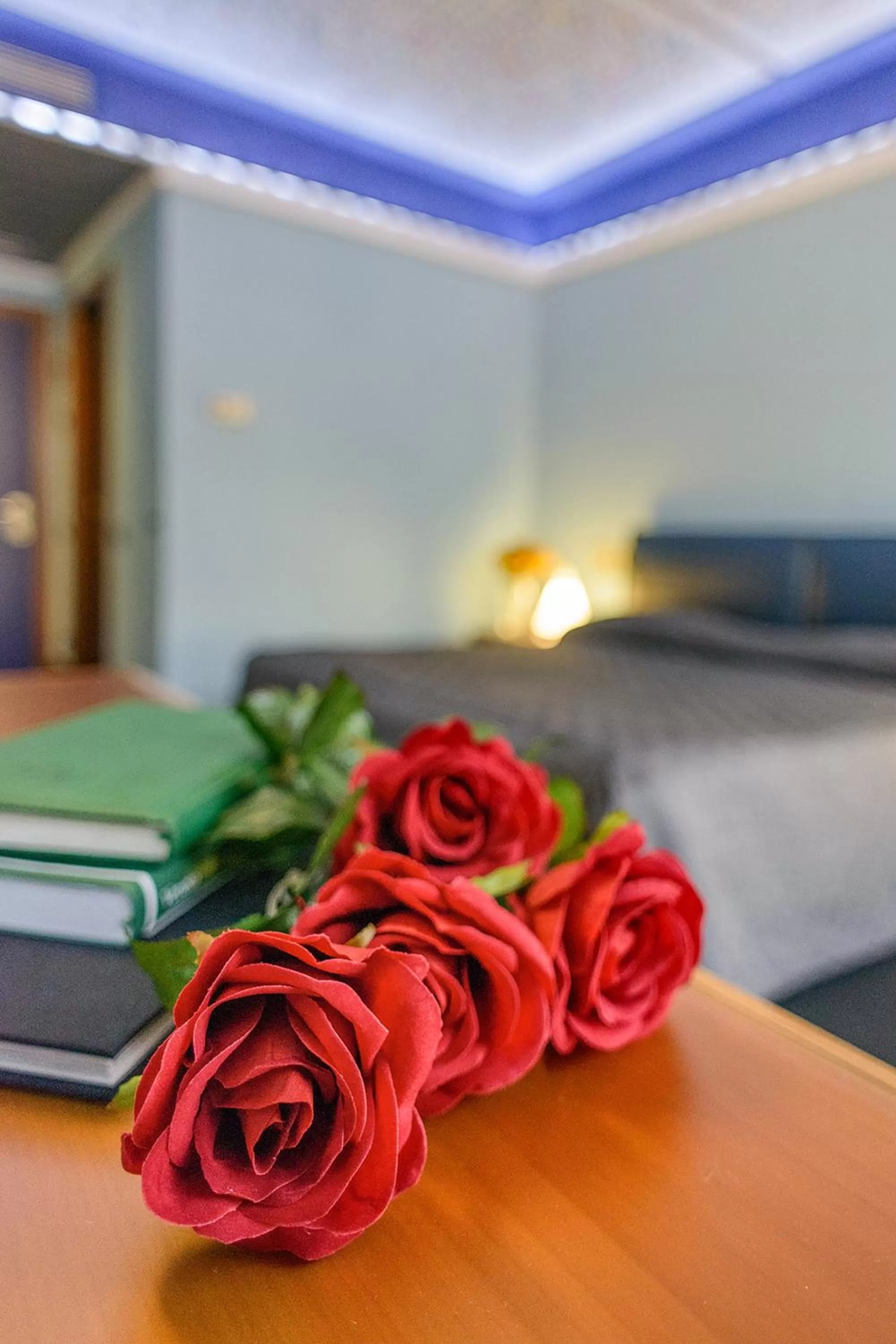 Other, Bed in Albornoz Palace Hotel