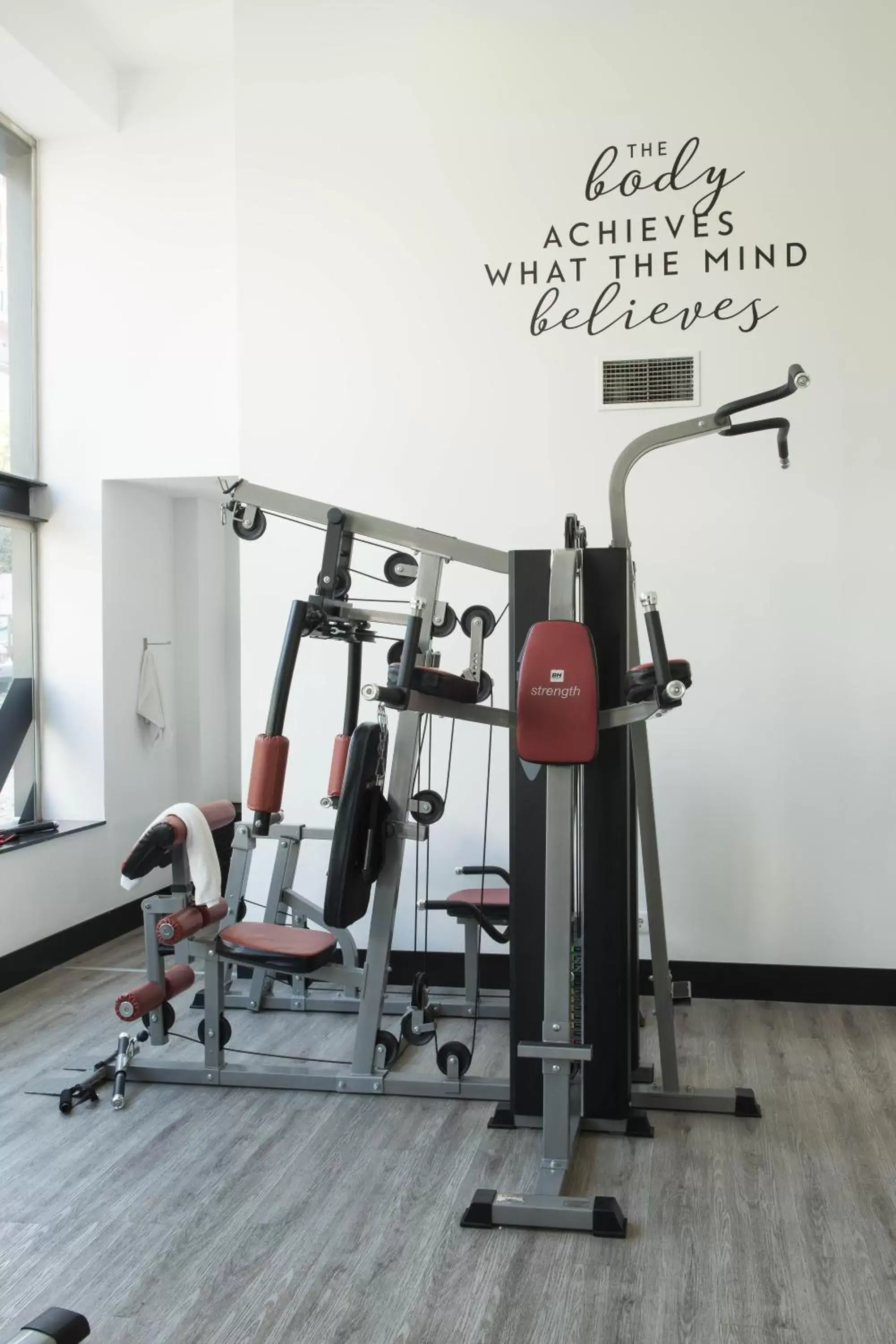 Fitness centre/facilities, Fitness Center/Facilities in Upon Lisbon Prime Residences