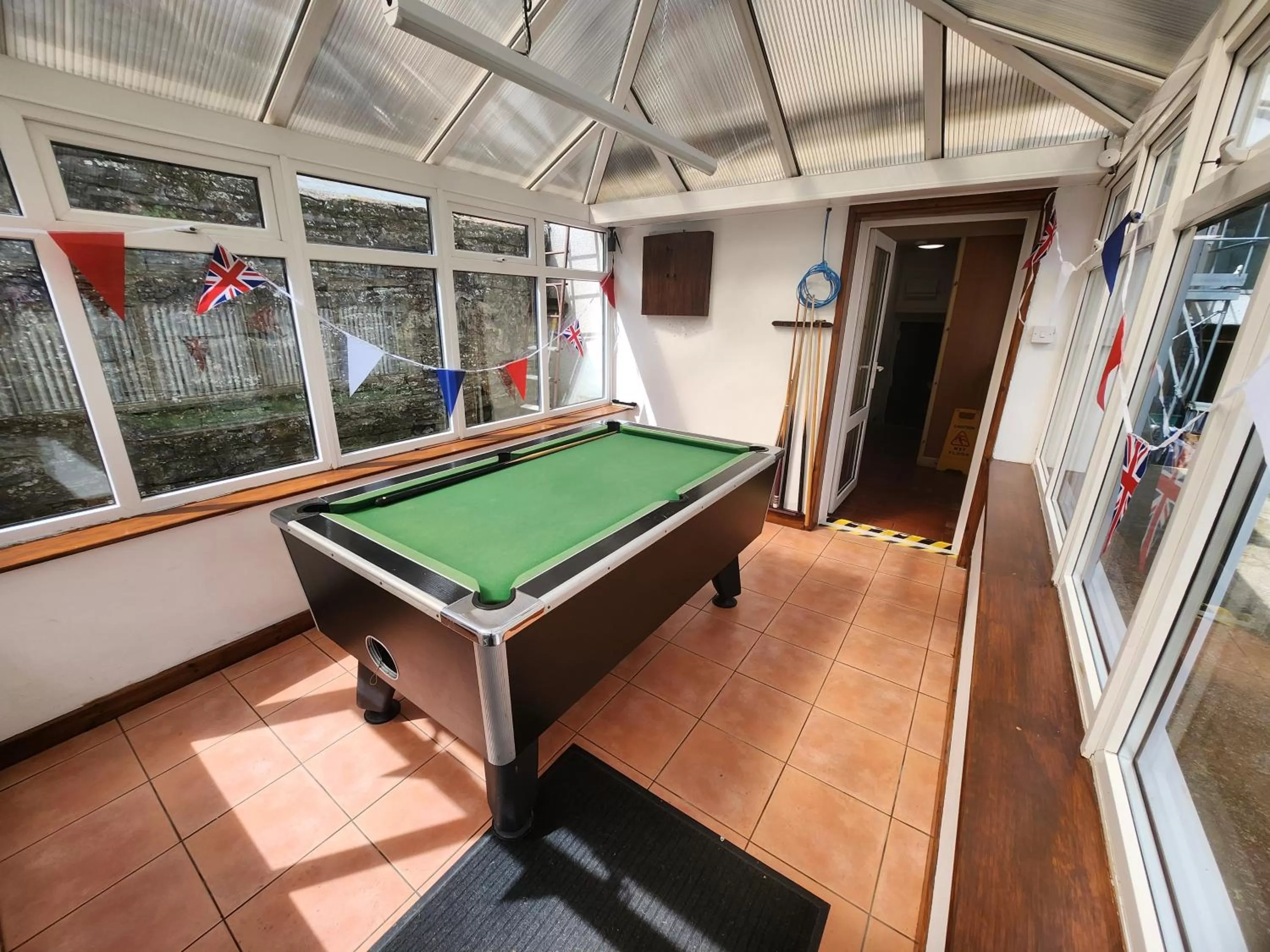 Game Room, Billiards in Watsons Ale House