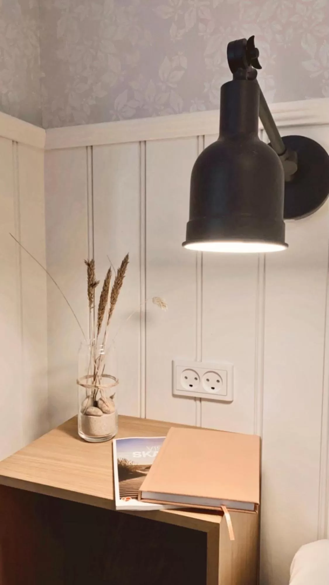 Property building in Hotel Marie