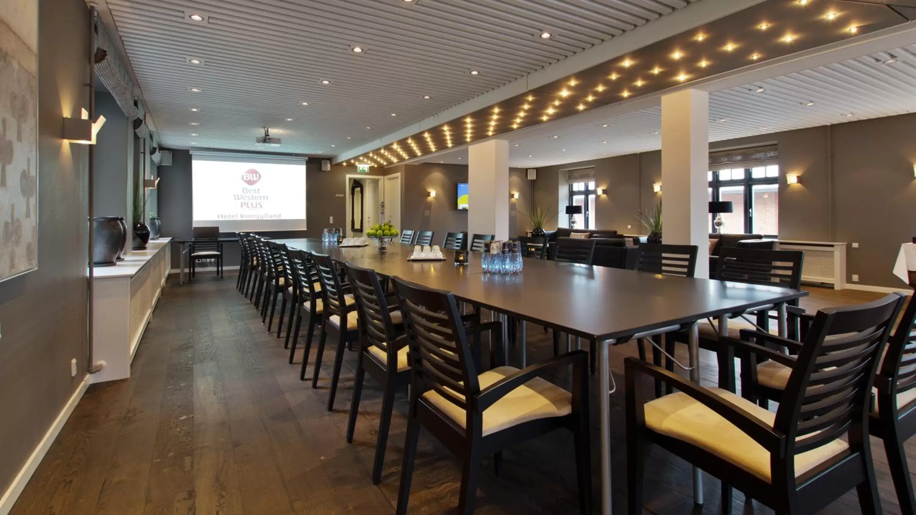 Meeting/conference room in Best Western Plus Hotel Kronjylland