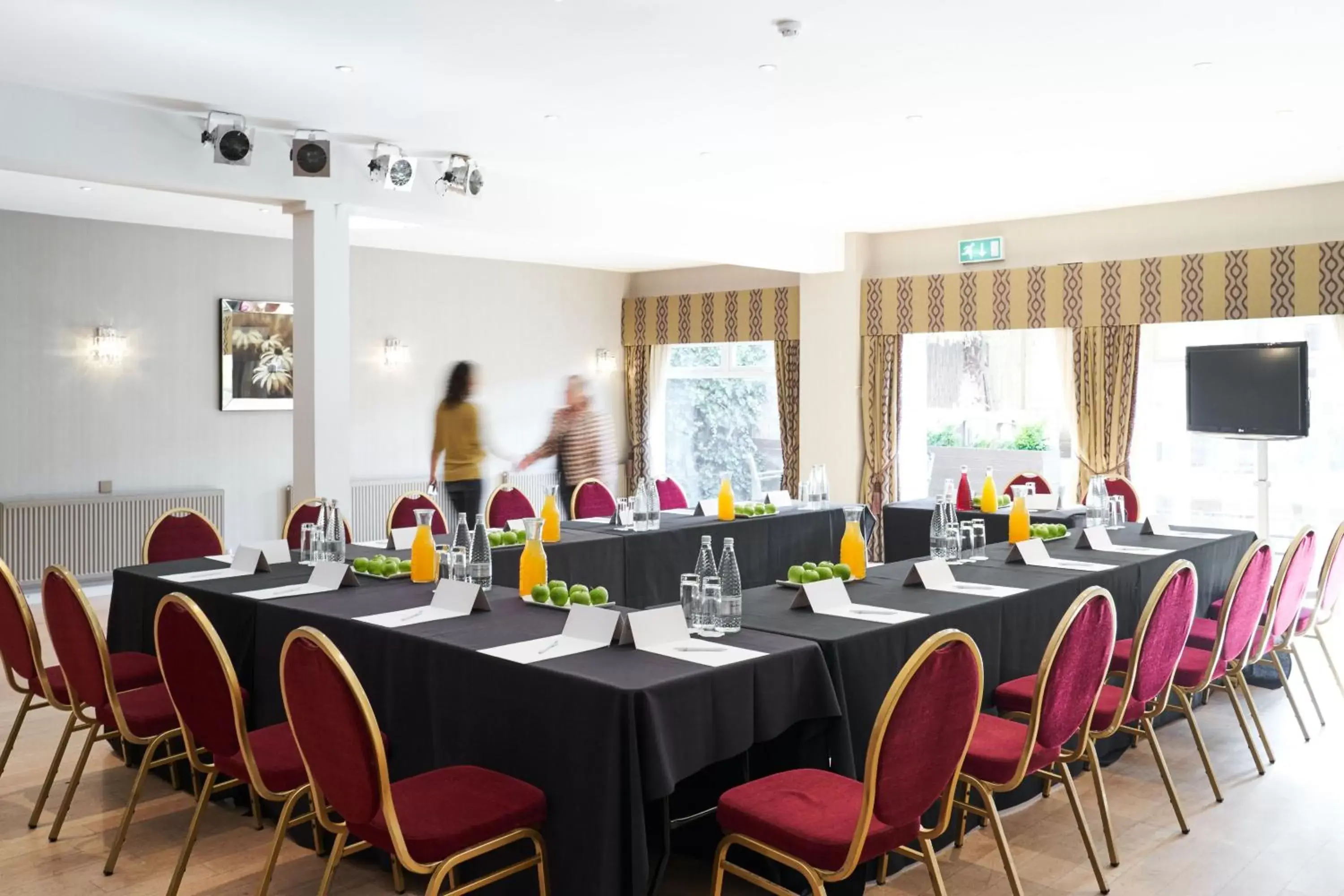 Property building in Best Western Plus The Connaught Hotel and Spa Property building in Best Western Plus The Connaught Hotel and Spa