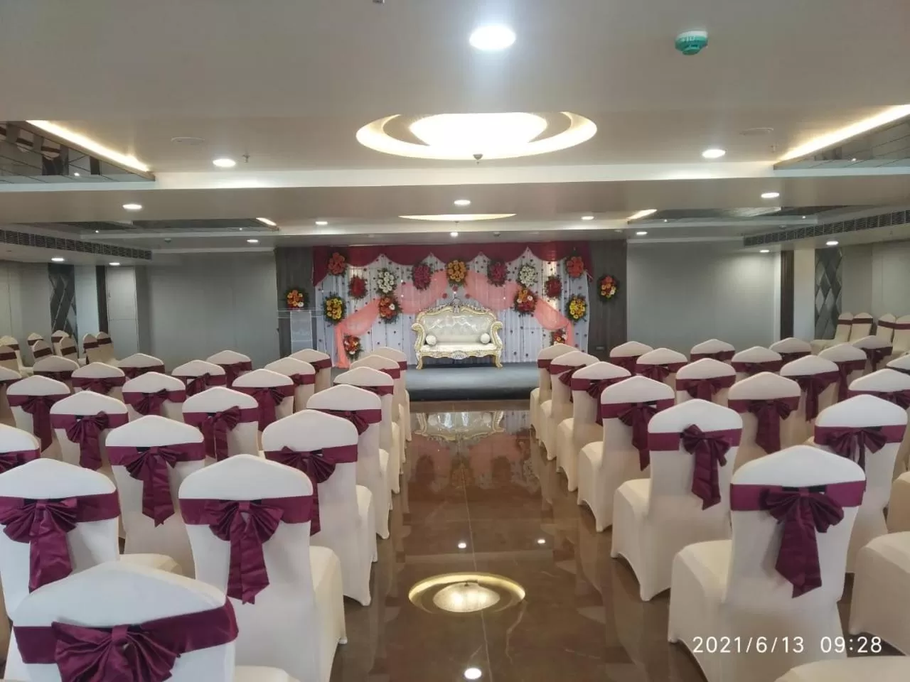 Banquet/Function facilities in Hotel Parkelite