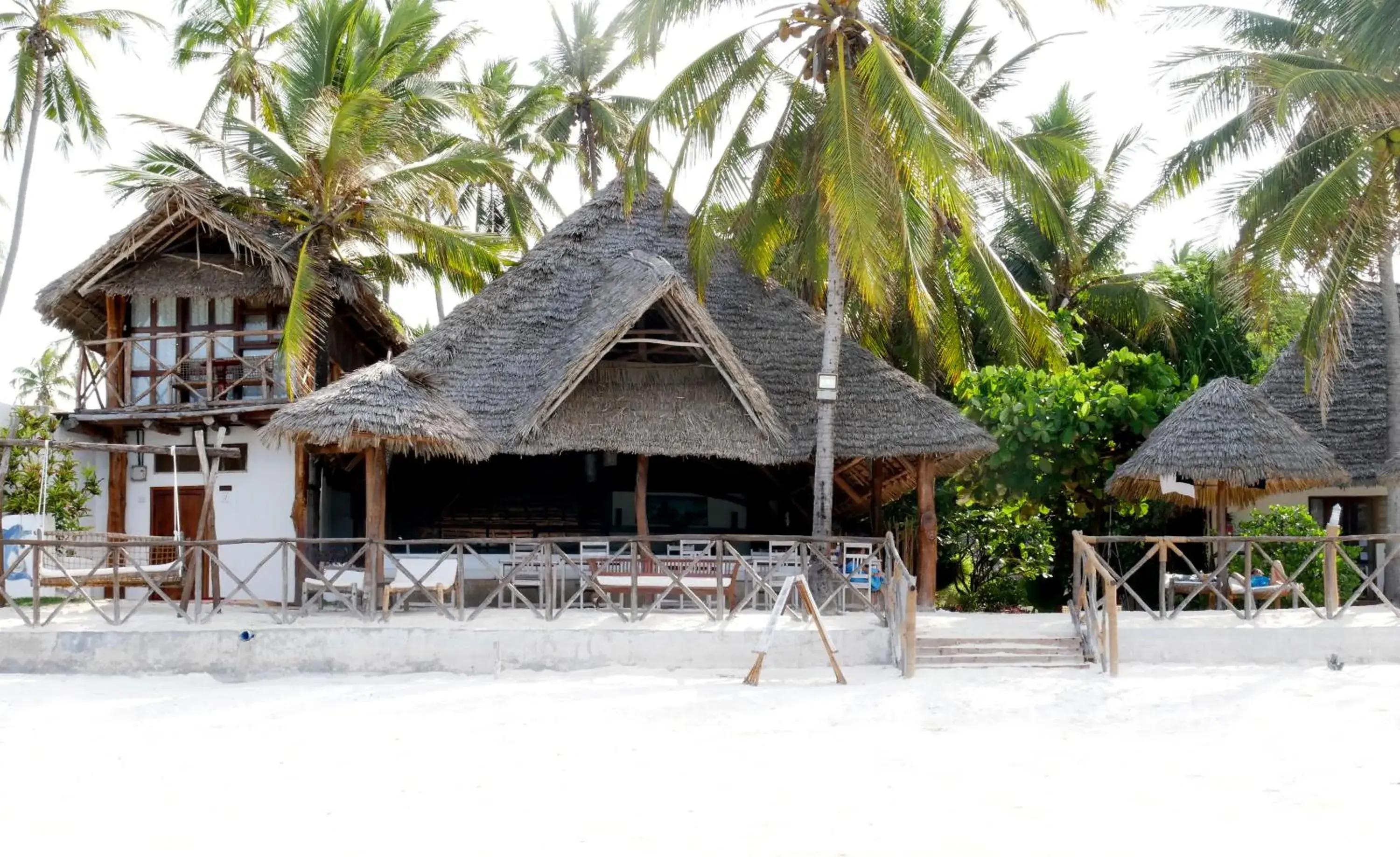 Photo of the whole room, Property Building in Sea View Lodge Boutique Hotel