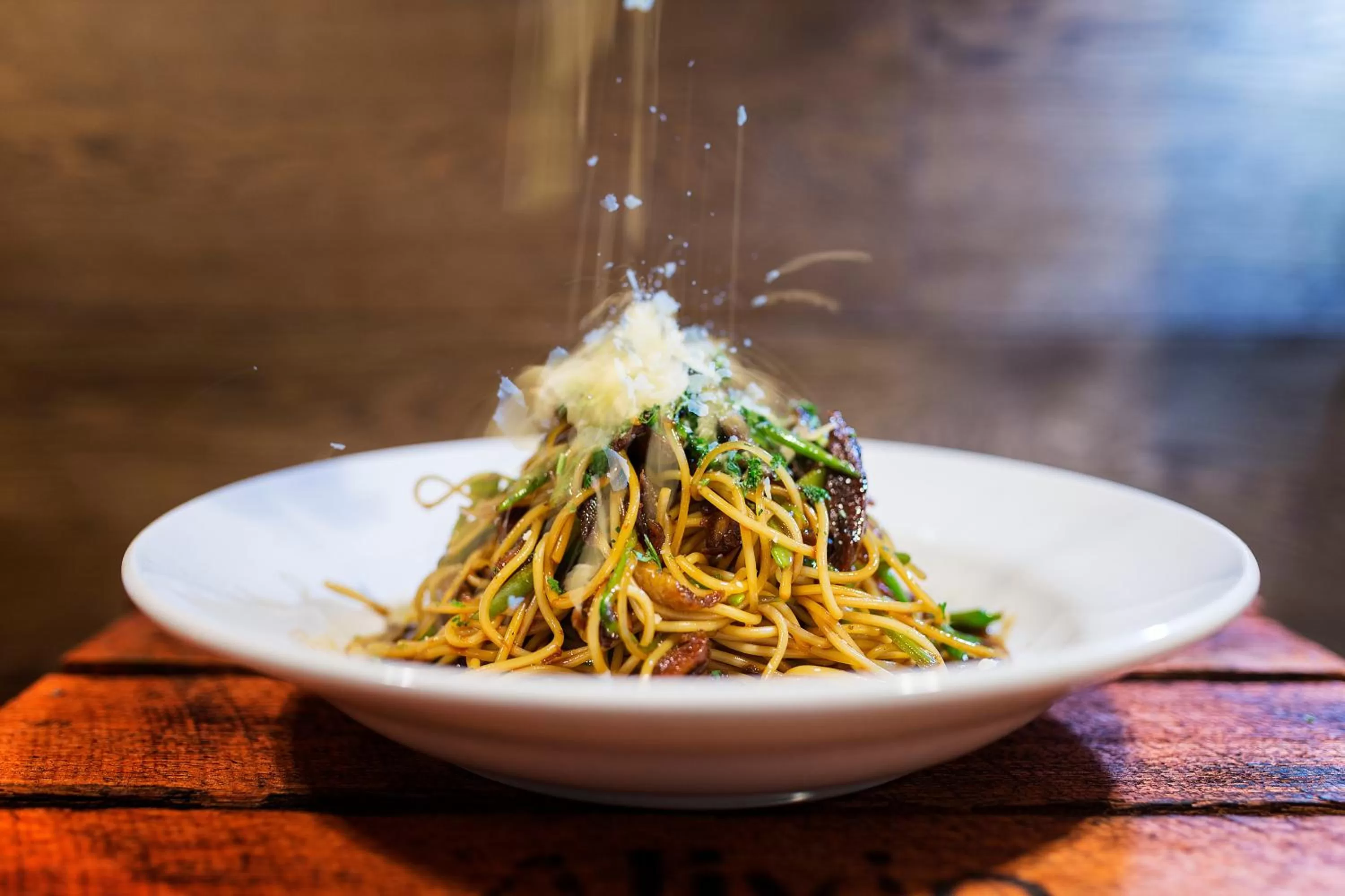 Restaurant/places to eat in Alivio Tourist Park Canberra