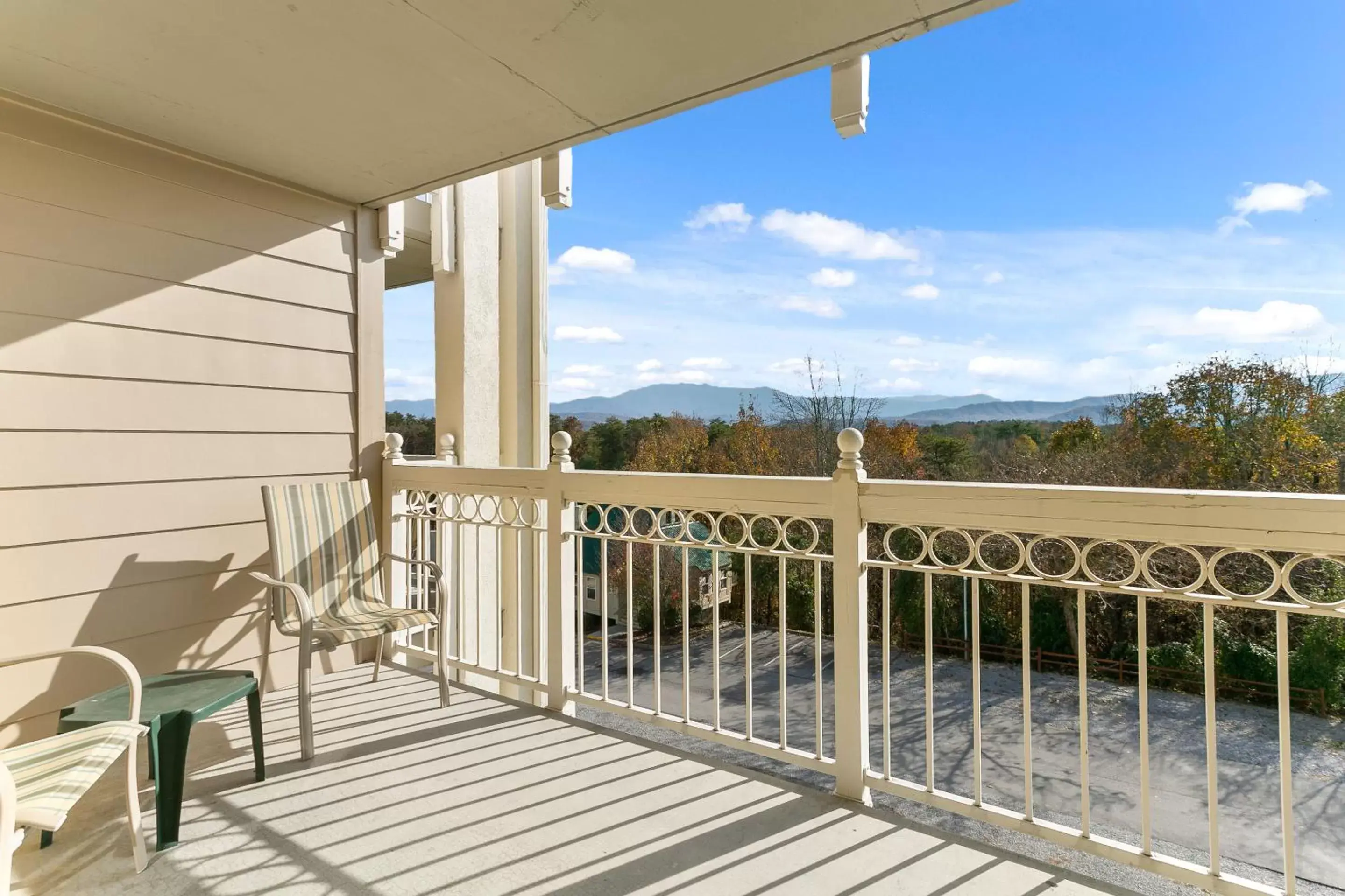 Balcony/Terrace in Sunrise Ridge Resort